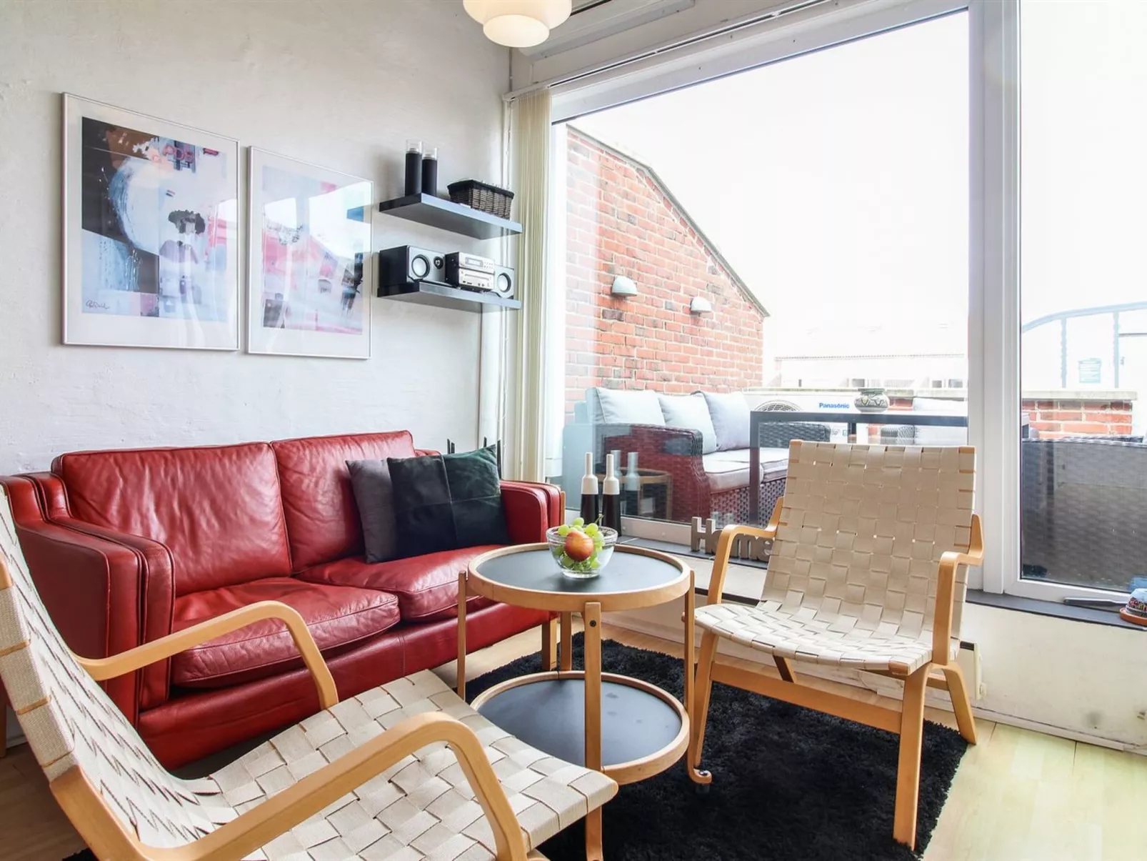 "Skarp" - 500m from the sea-Drinnen