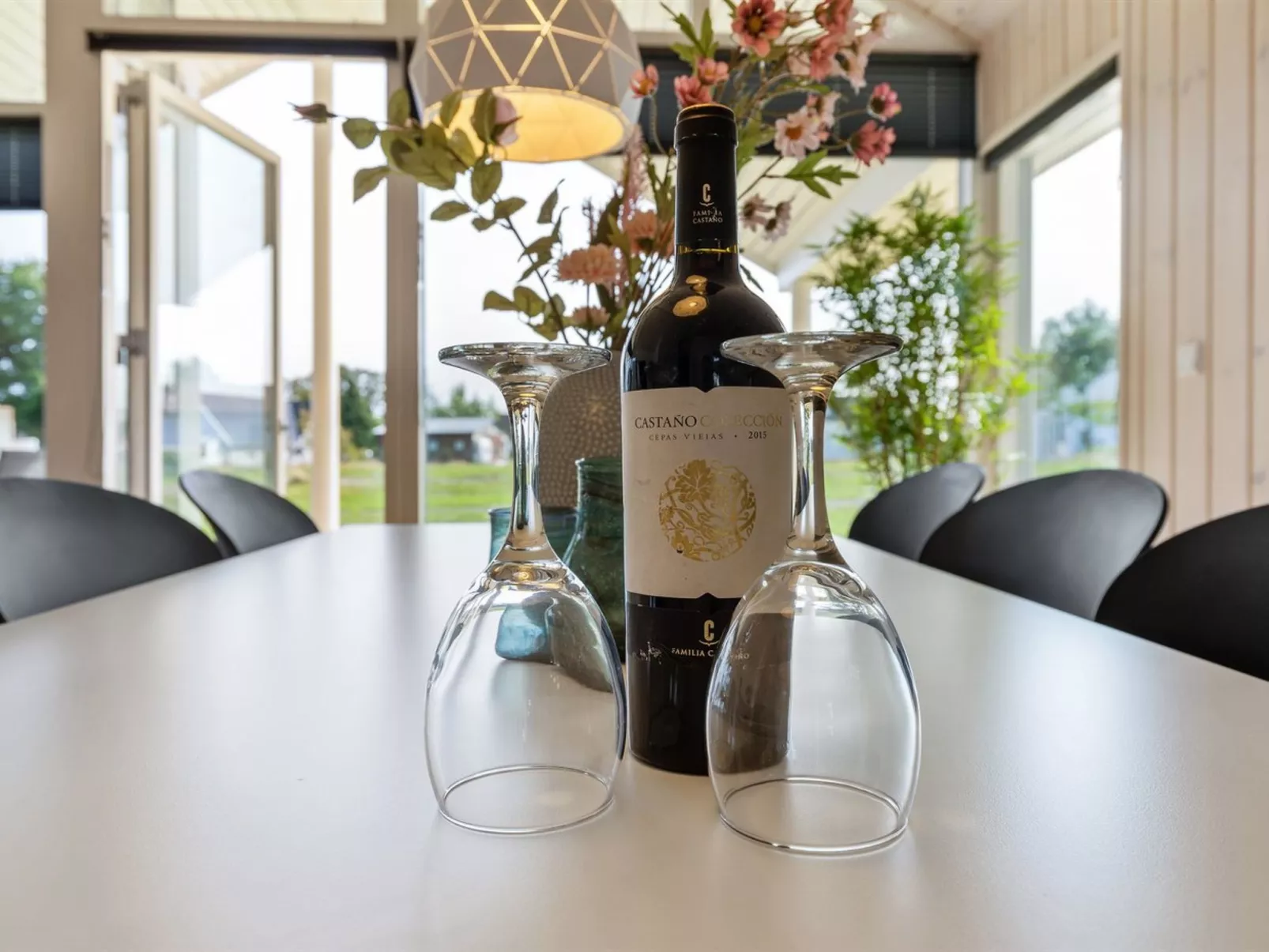 "Widerik" - 260m from the sea-Inside