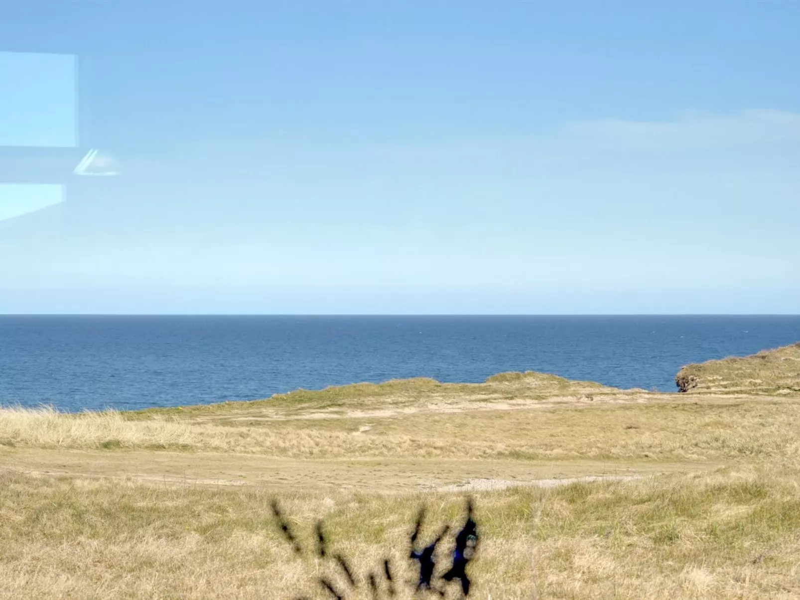 "Asger" - 50m from the sea-Draußen