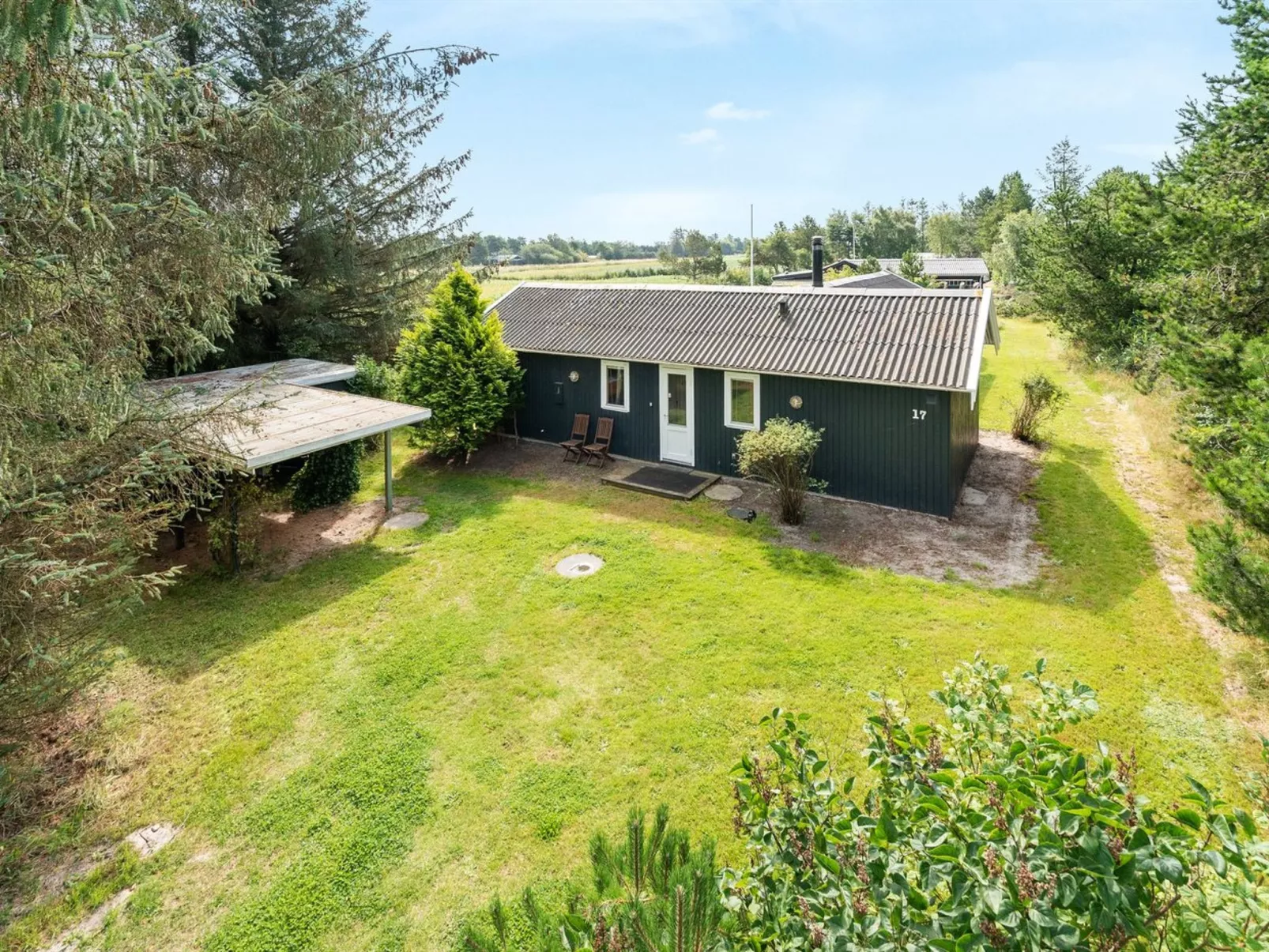 "Glum" - 300m from the sea-Outside