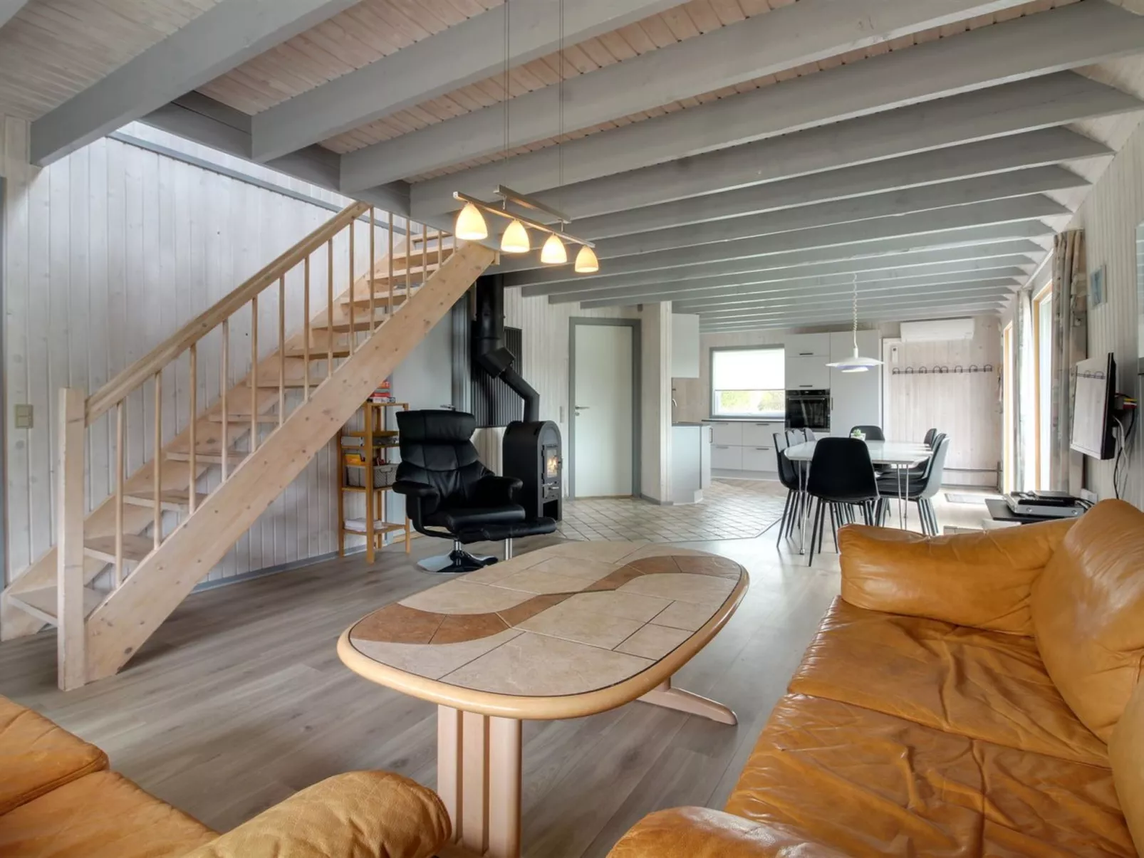 "Sunita" - 2.8km from the sea-Inside