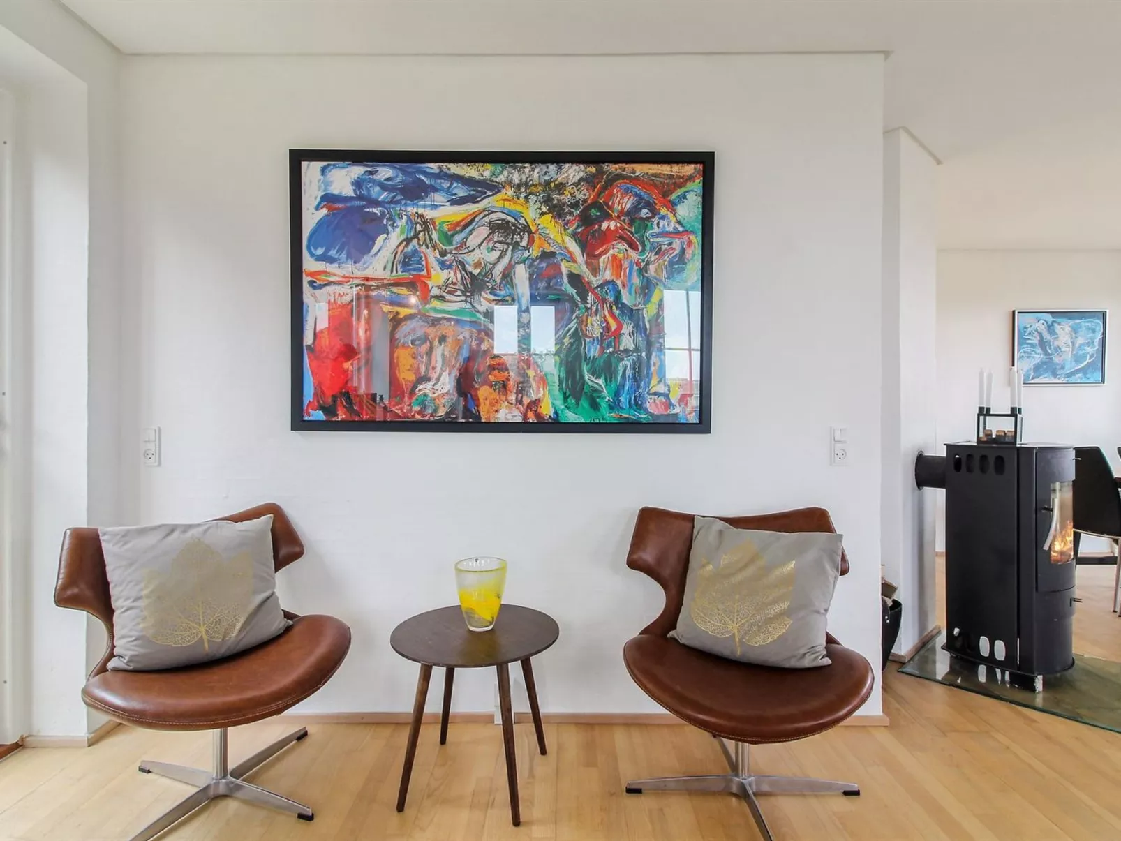 "Sira" - 250m from the sea-Drinnen