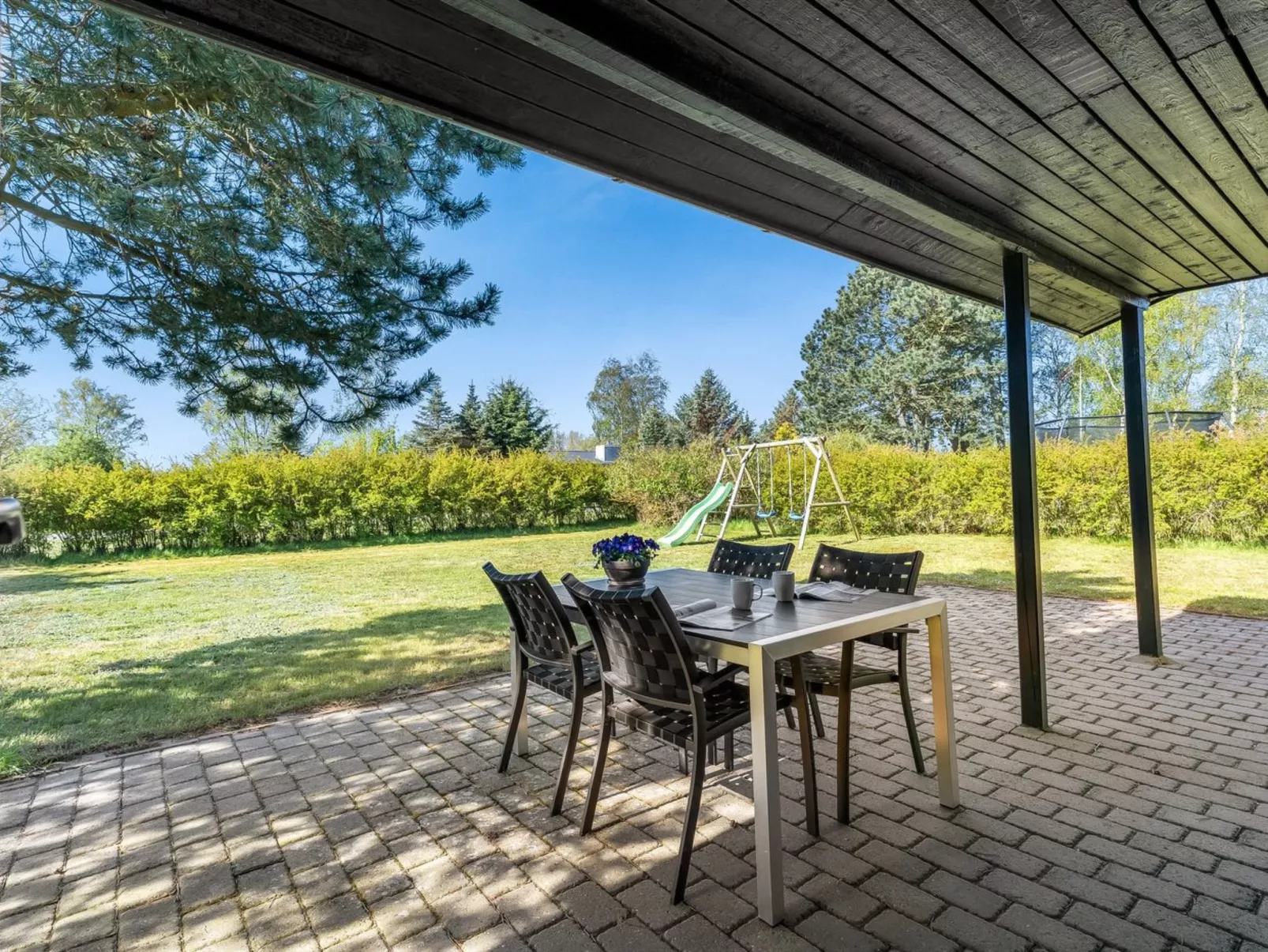 "Lars" - 250m from the sea-Dehors