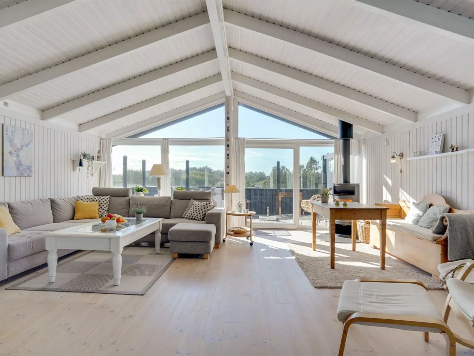 "Wante" - 900m from the sea-Inside