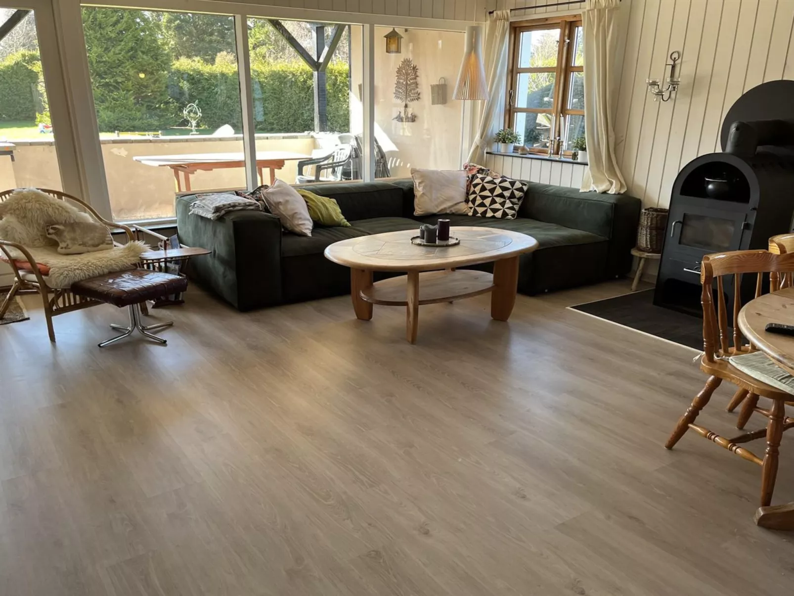 "Annegret" - 250m from the sea-Inside