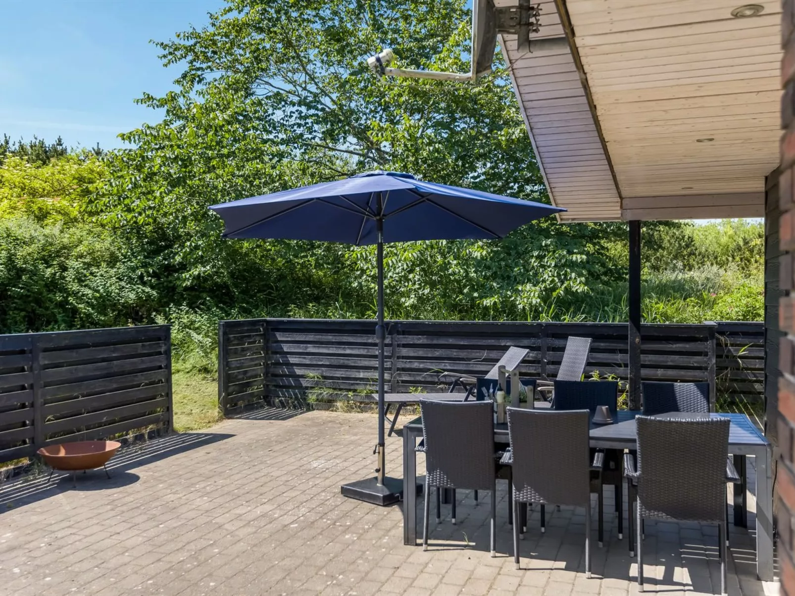 "Denisa" - 2.3km from the sea-Outside