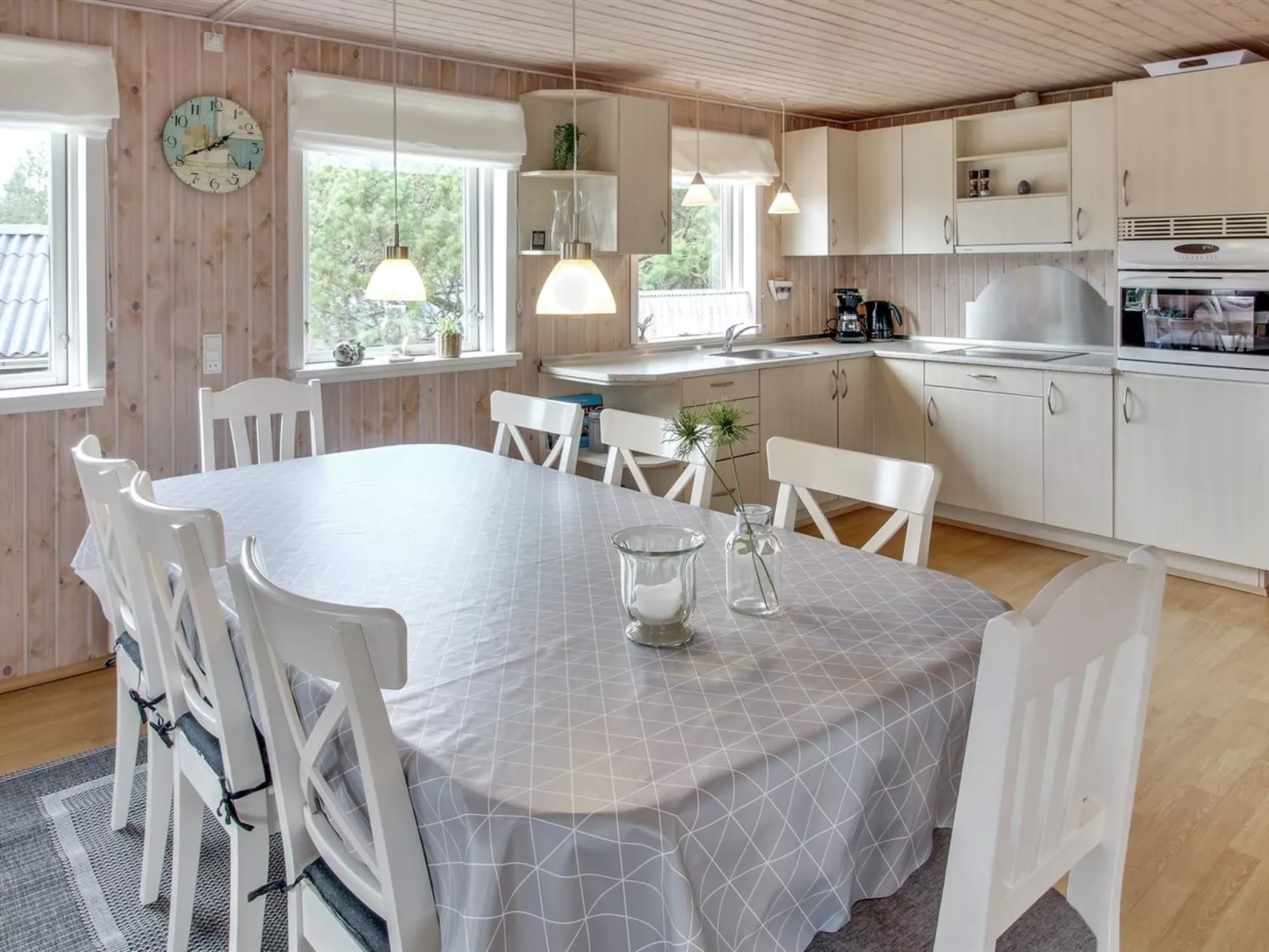 "Annakarin" - 500m from the sea-Dedans