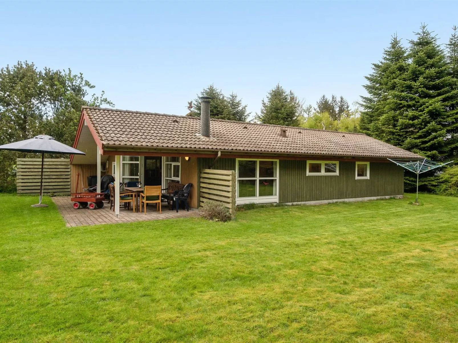 "Loreia" - 200m from the sea-Outside