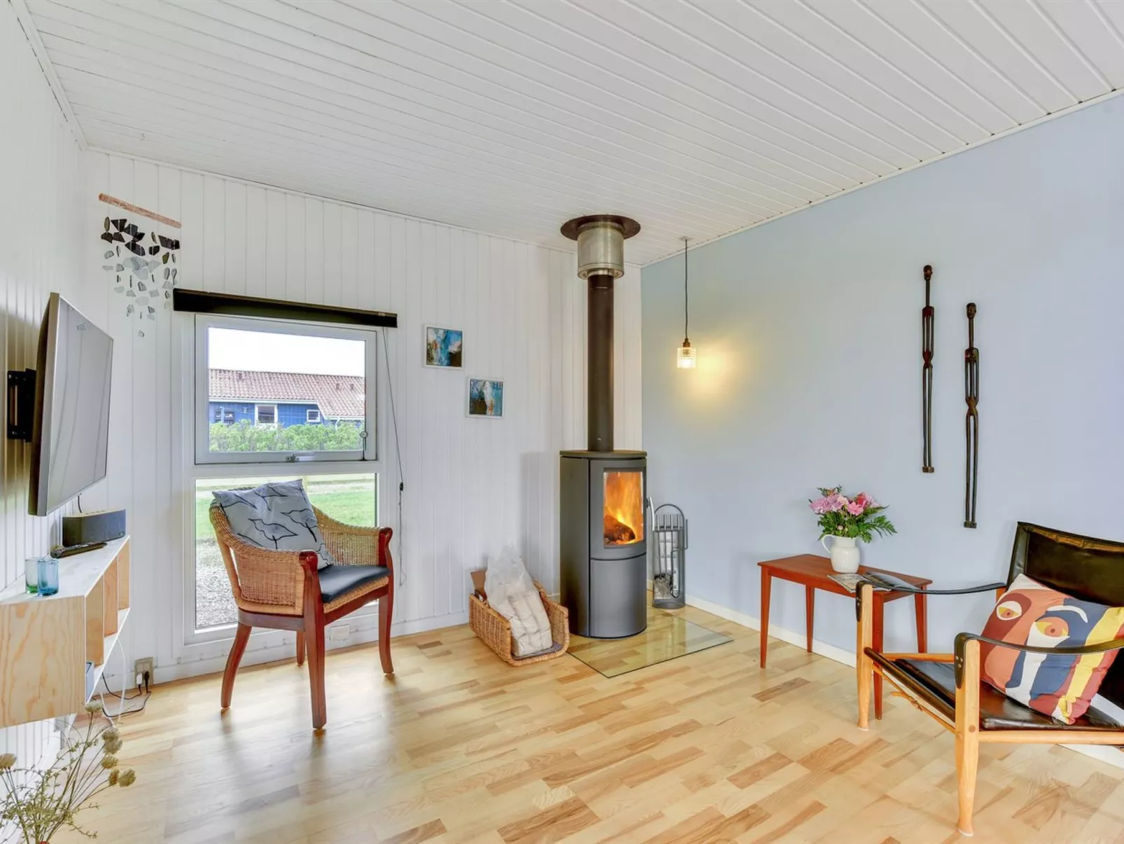 "Thamara" - 350m from the sea-Inside