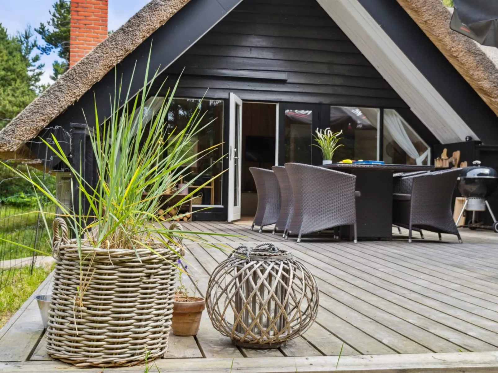 "Magga" - 3.2km from the sea-Draußen