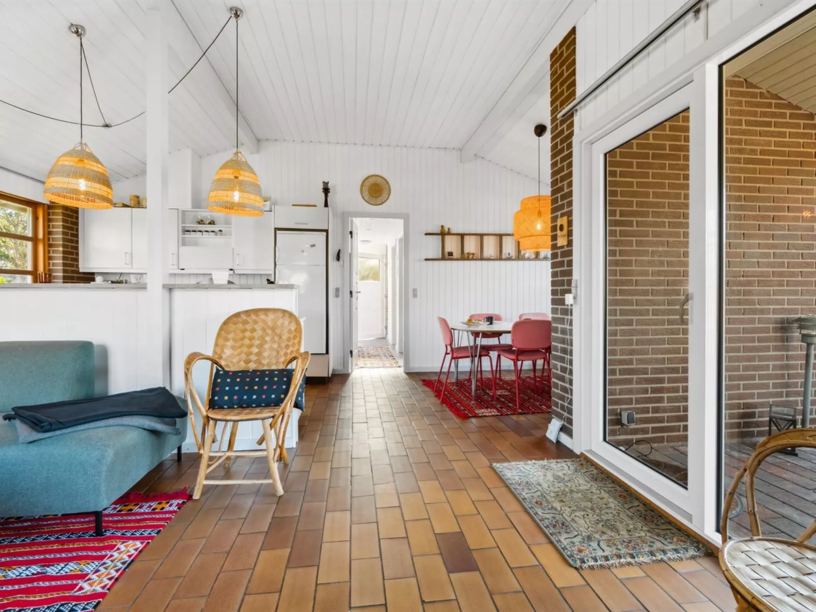 "Aurelie" - 800m from the sea-Inside