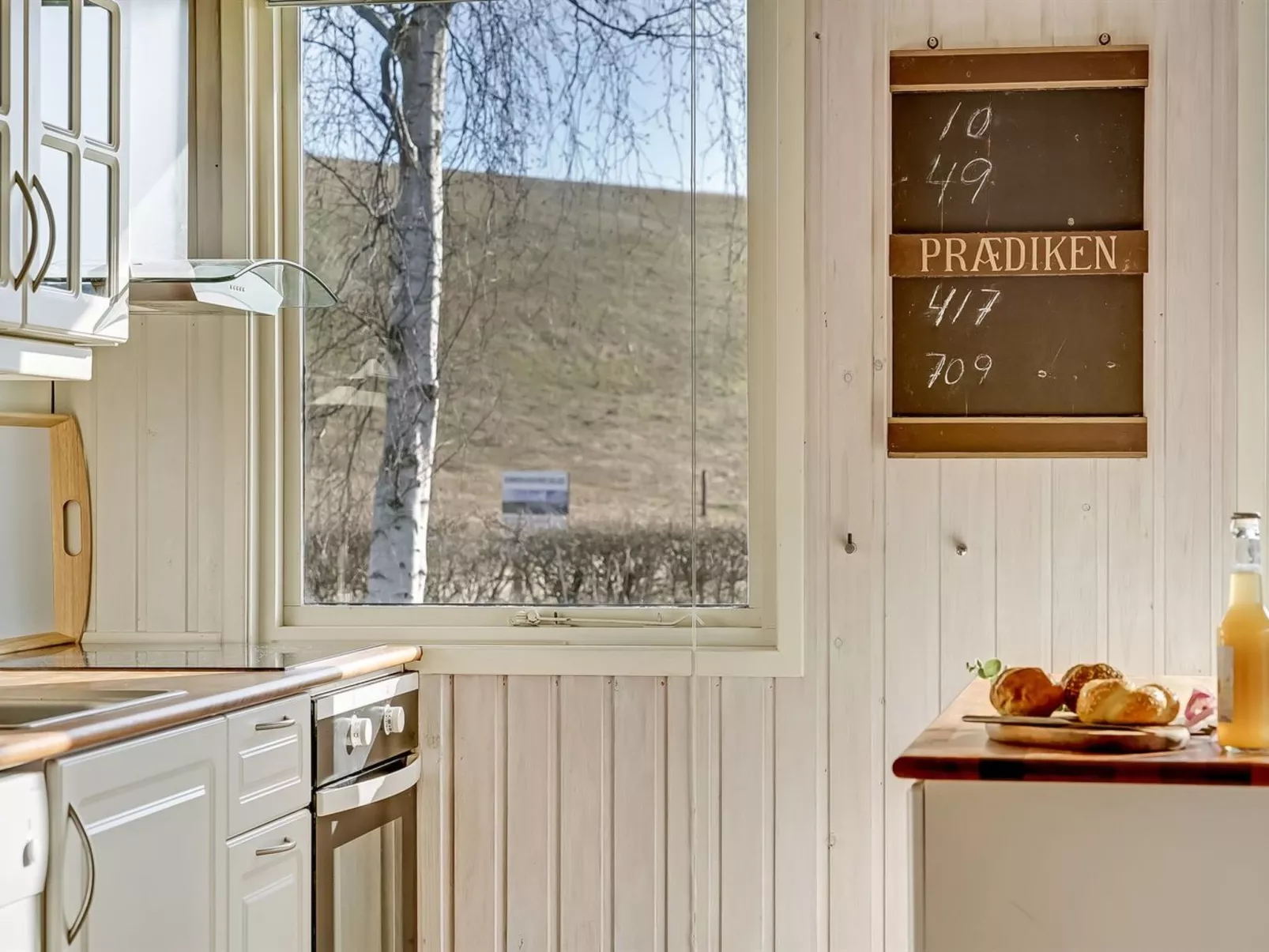 "Kalle" - 400m from the sea-Inside