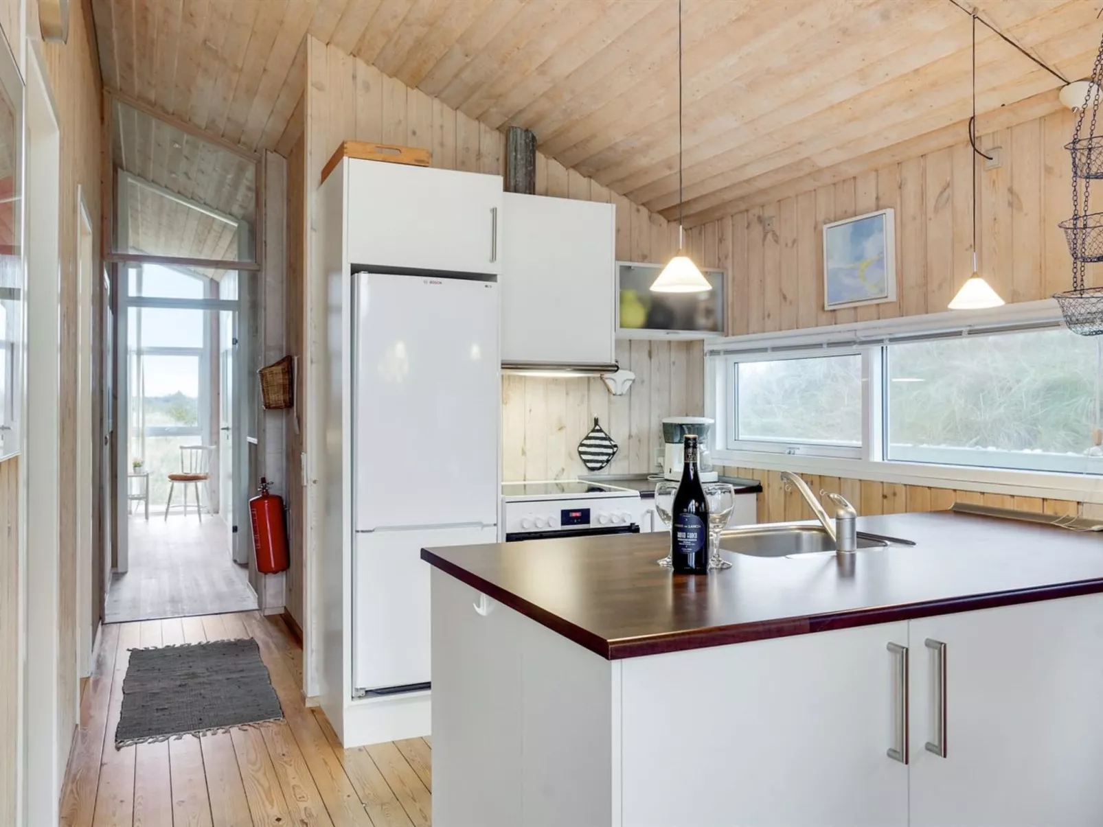 "Kalervo" - 100m from the sea-Dedans