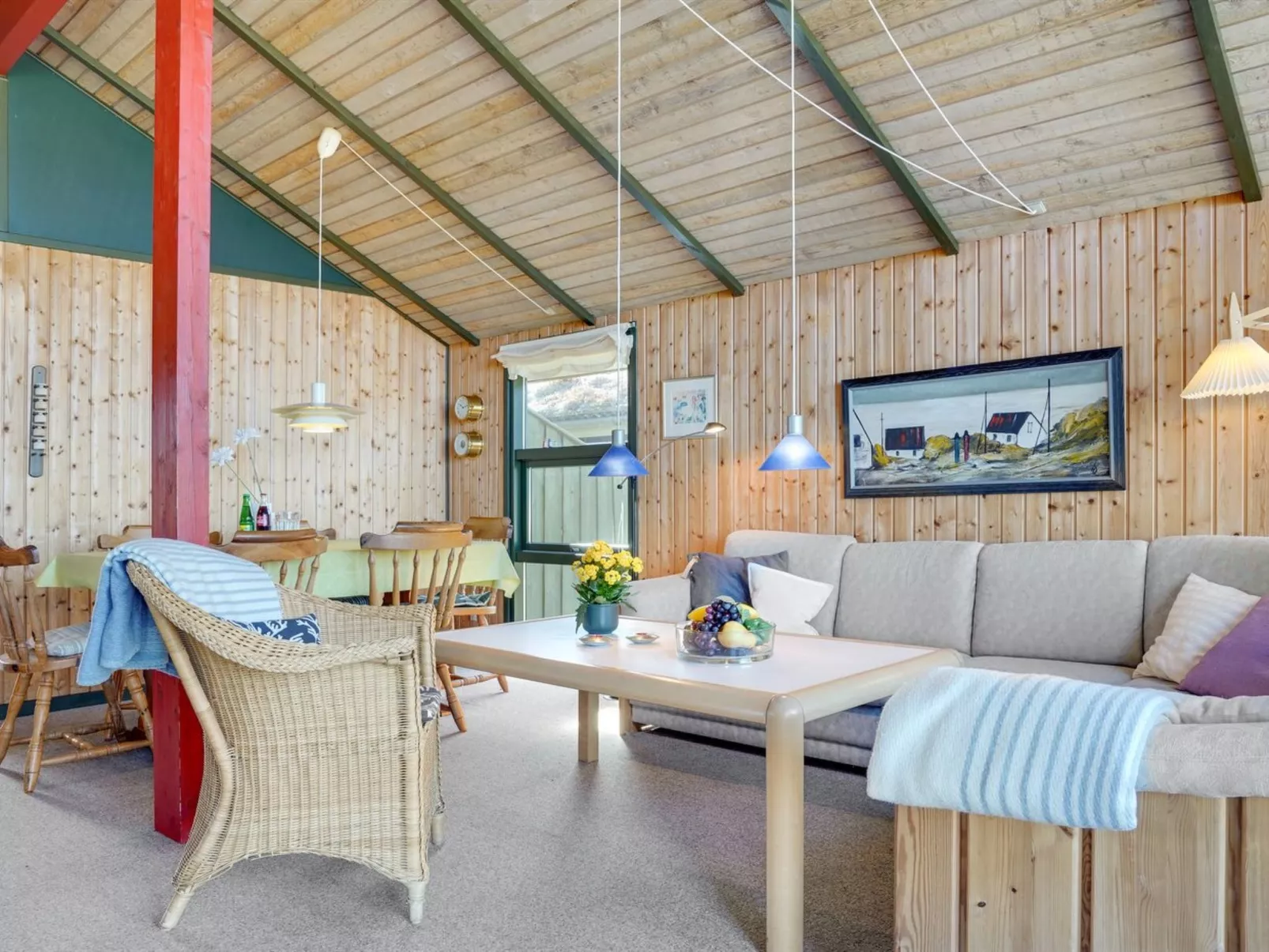 "Alfrik" - 900m from the sea-Inside