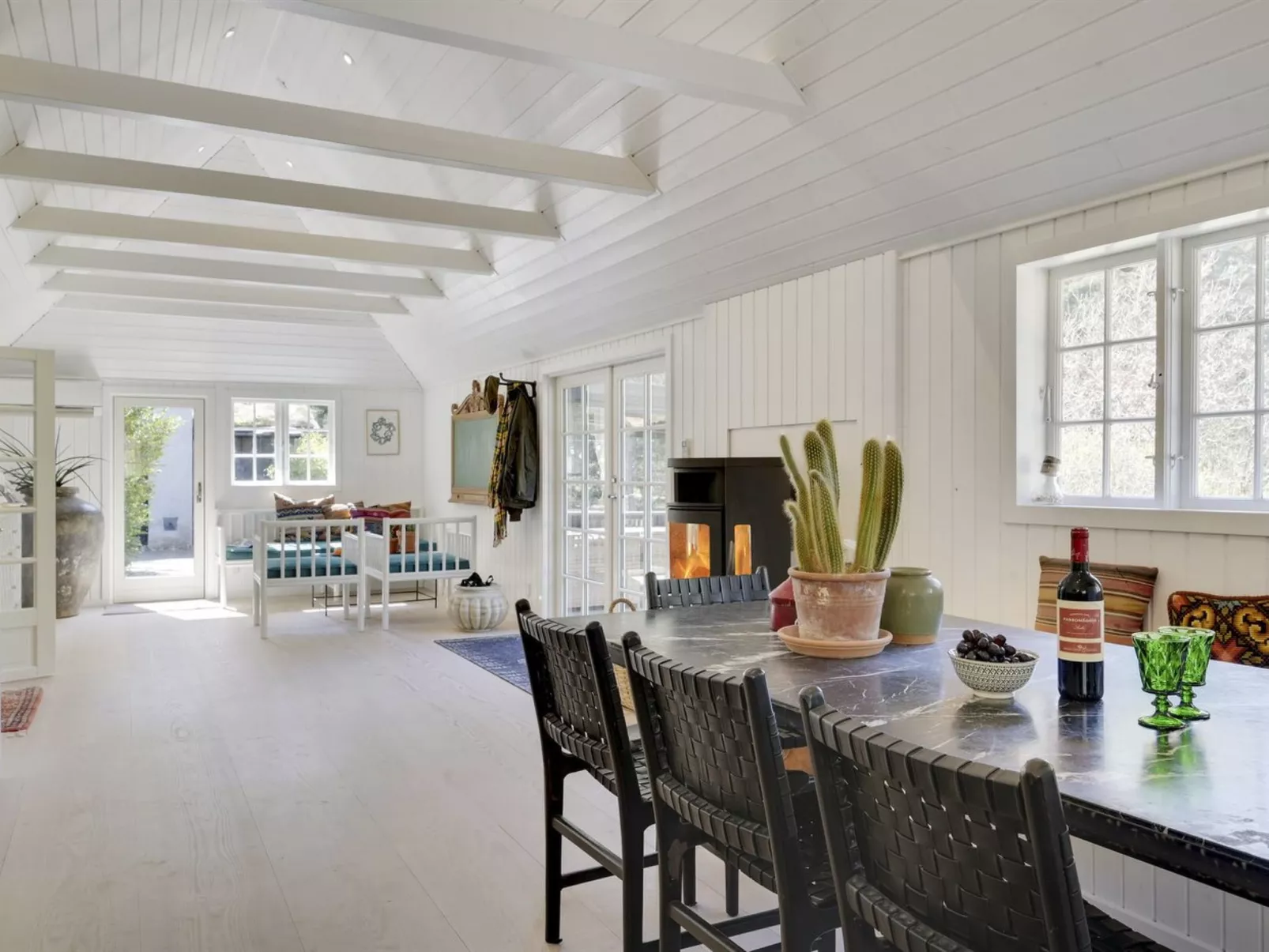 "Venko" - 2.6km from the sea-Inside