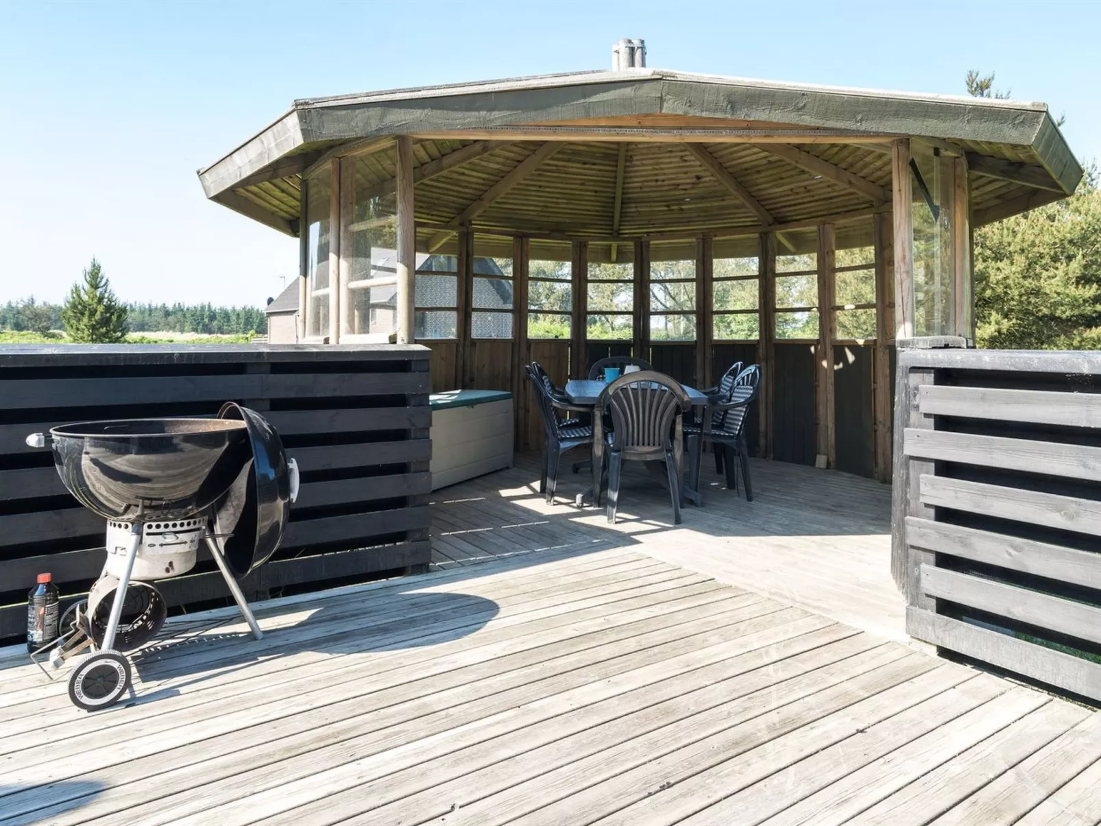 "Elinbjörn" - 1km from the sea-Dehors