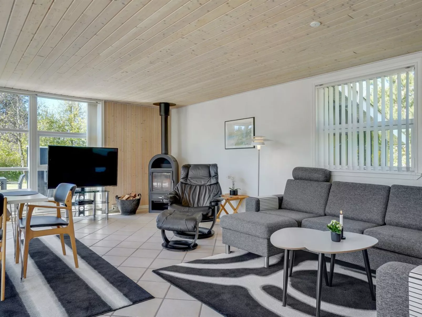 "Wilja" - 400m from the sea-Drinnen