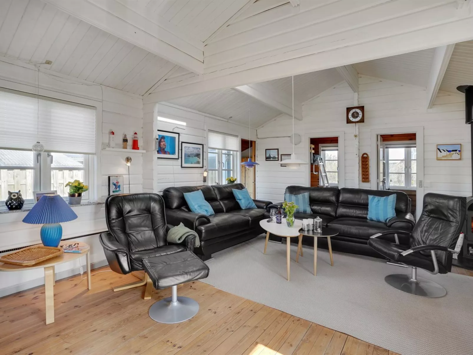 "Algea" - 300m from the sea-Drinnen