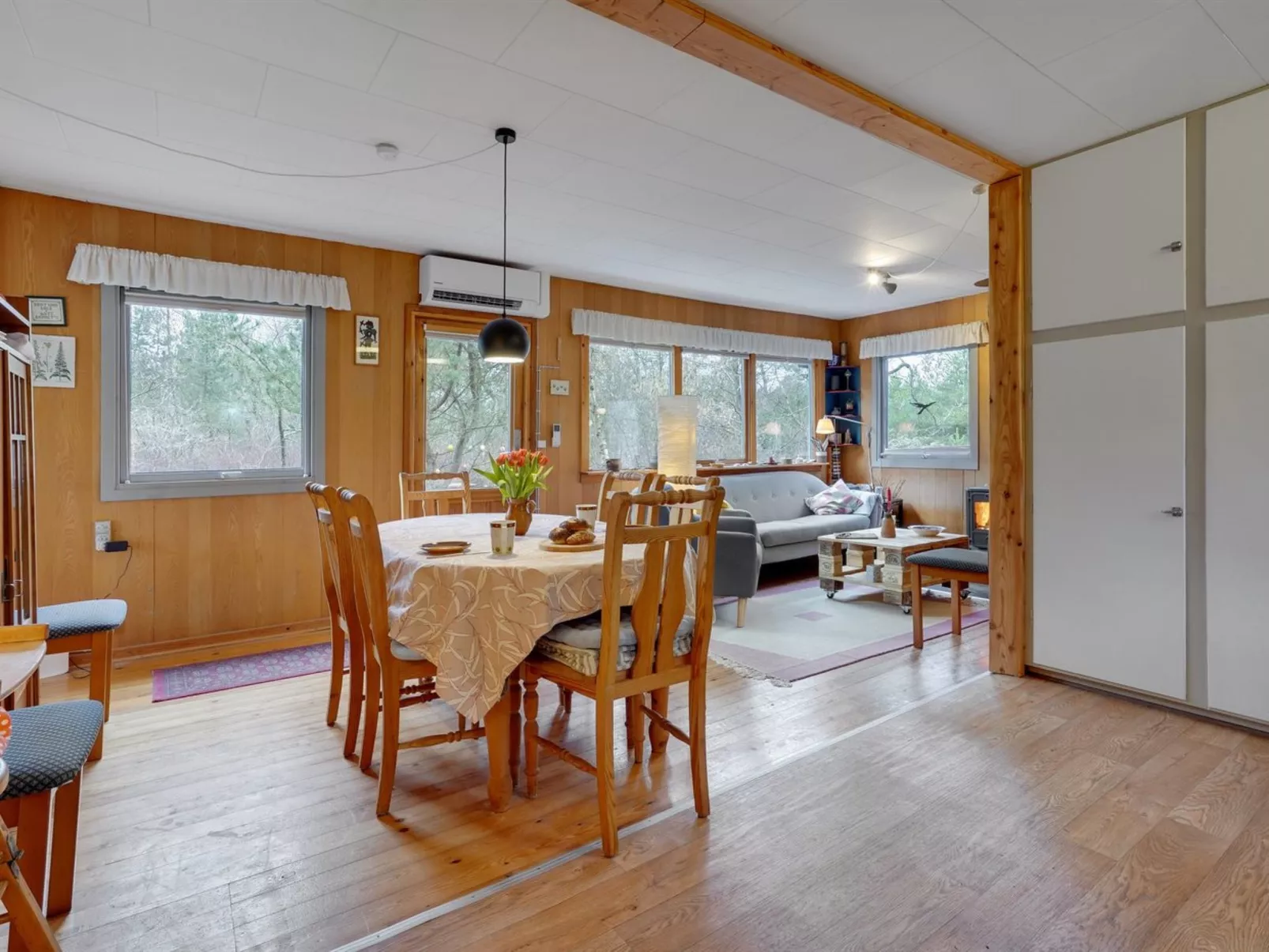 "Amala" - 2.5km from the sea-Drinnen