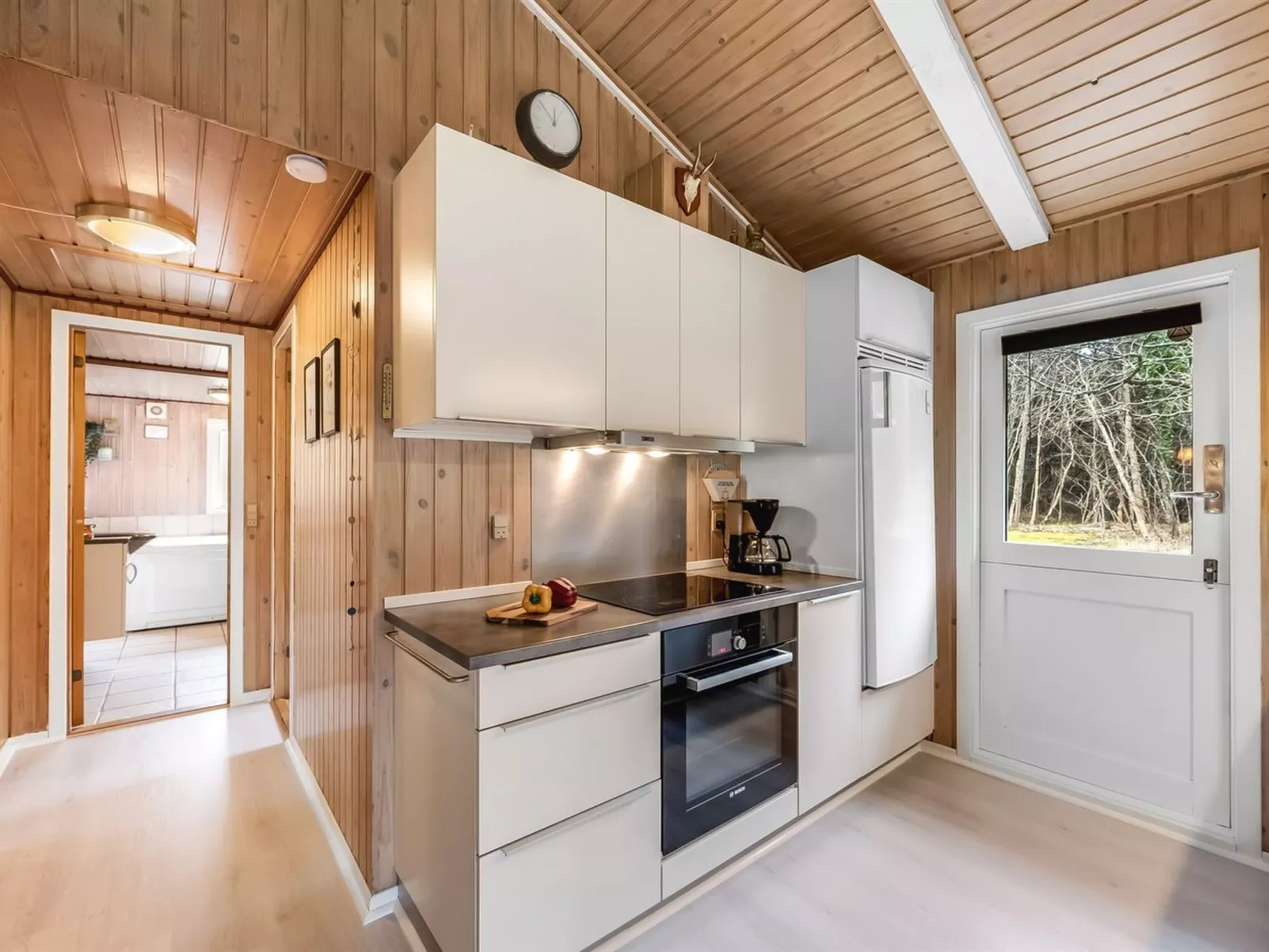 "Fredger" - 1.8km from the sea-Dedans