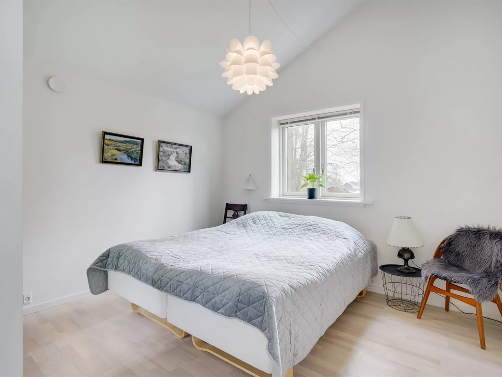 "Skammel" - 900m from the sea-Inside