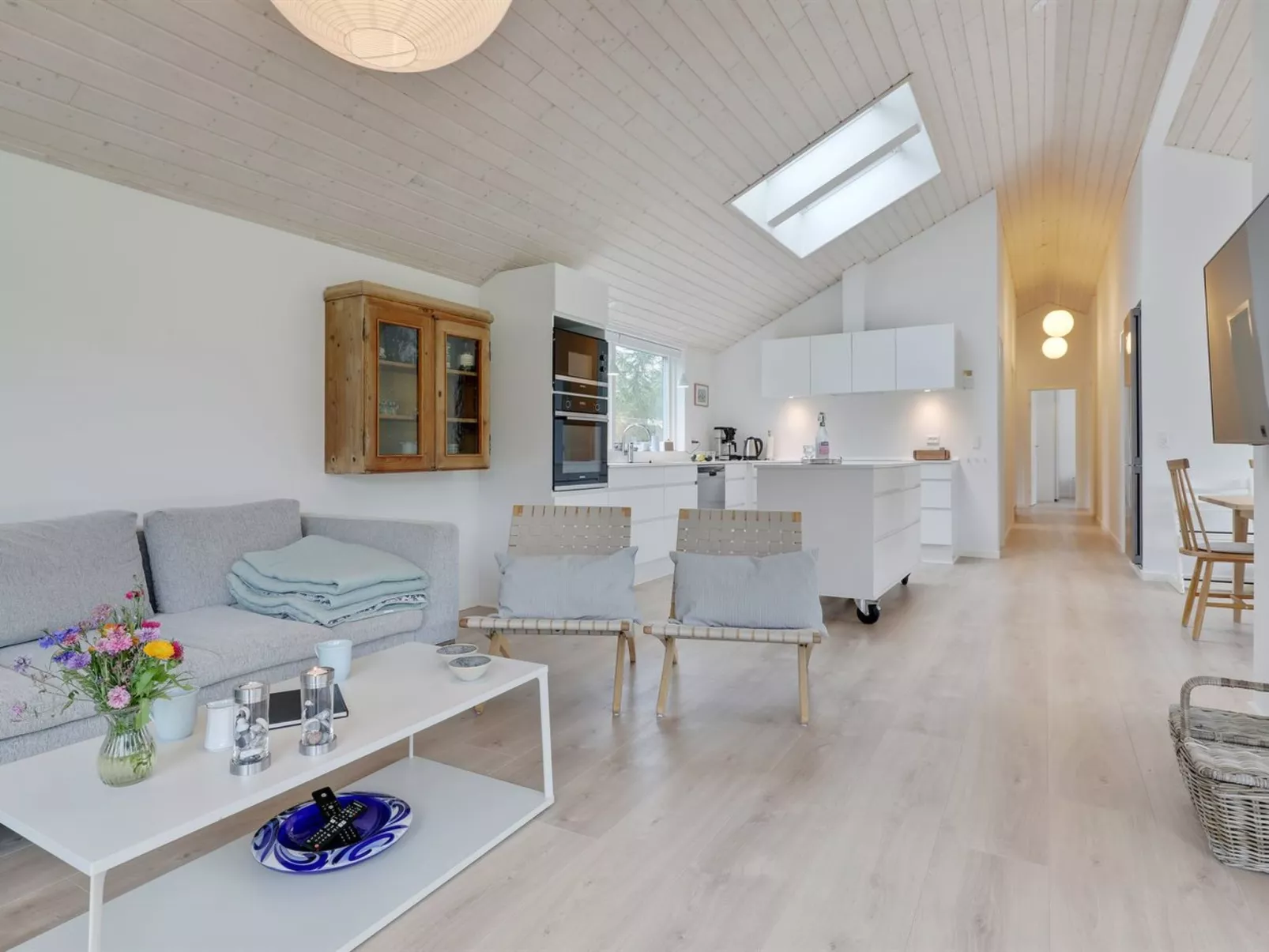 "Iivo" - 350m from the sea-Drinnen