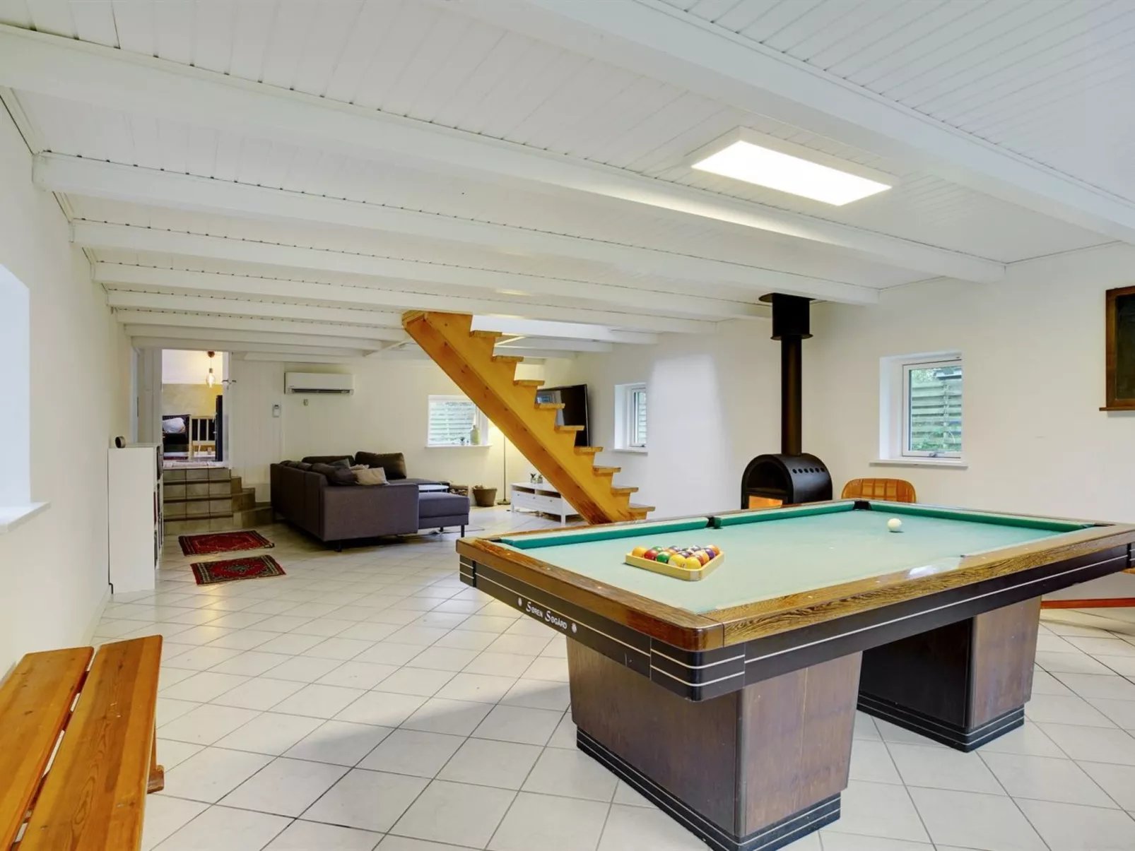 "Ingalil" - 650m from the sea-Inside