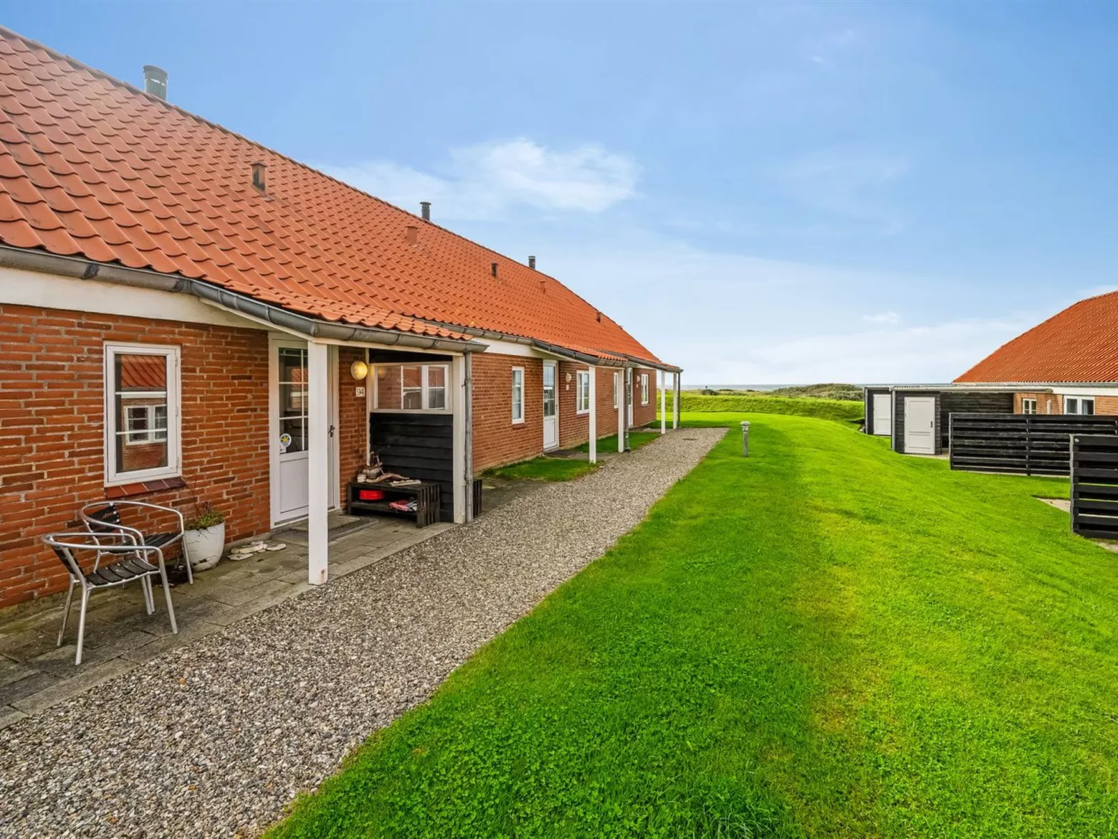 "Smeralda" - 200m from the sea-Outside