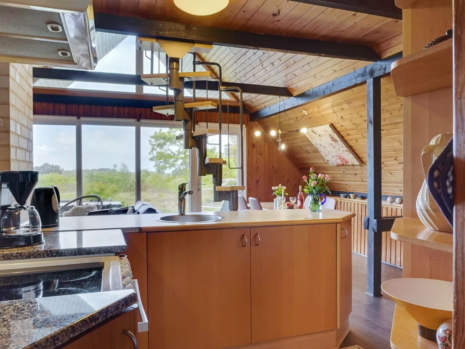 "Antero" - 4km from the sea-Inside