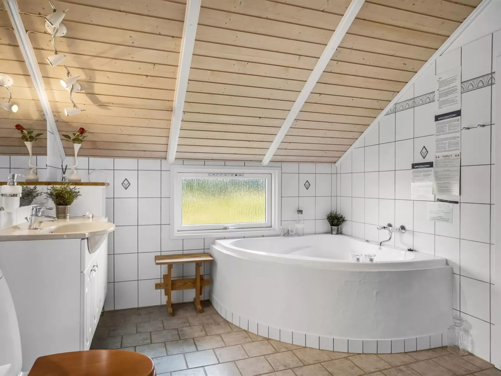 "Freya" - 200m from the sea-Dedans