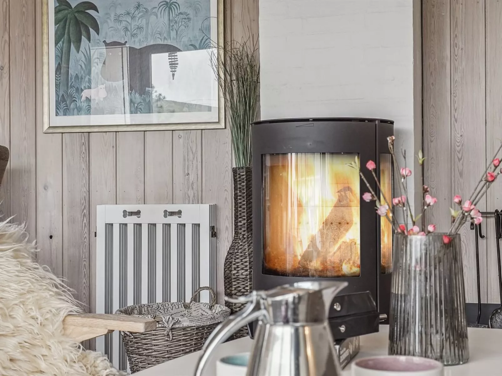 "Viena" - 400m from the sea-Inside