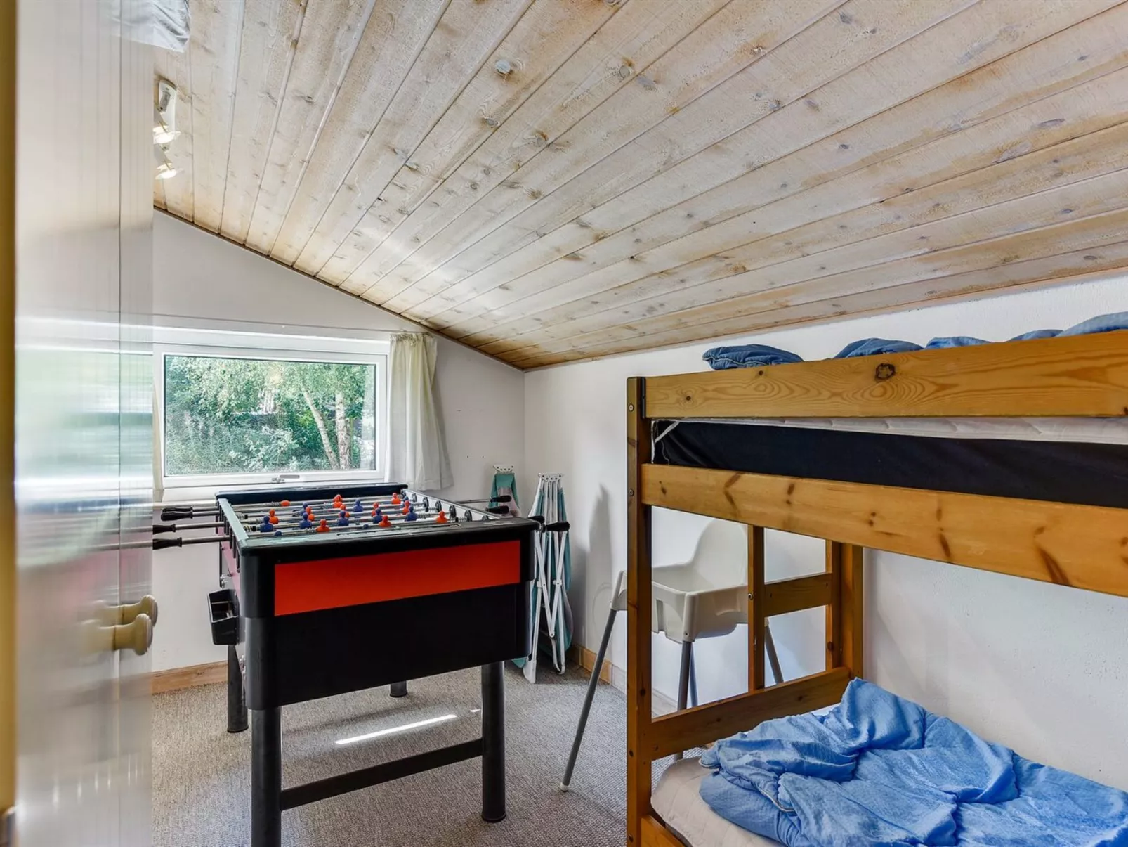 "Billing" - 11km from the sea-Drinnen