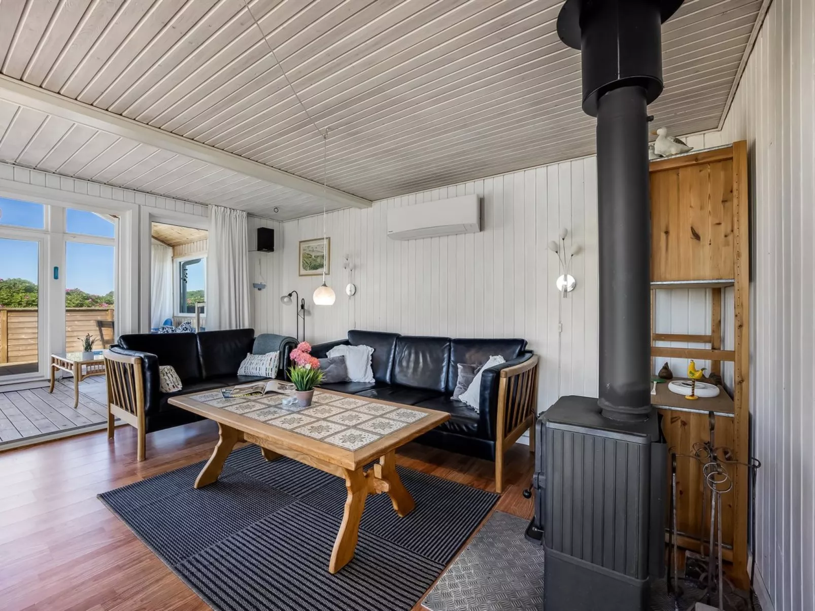 "Olla" - 300m from the sea-Dedans