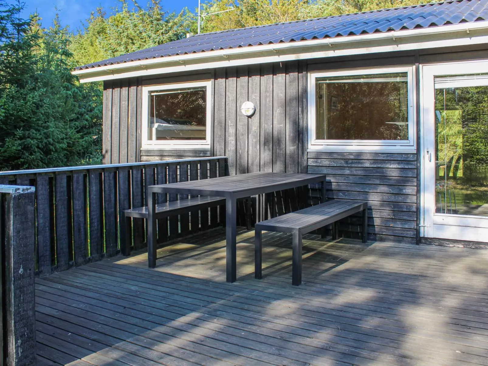 "Gretelise" - 2km from the sea-Outside