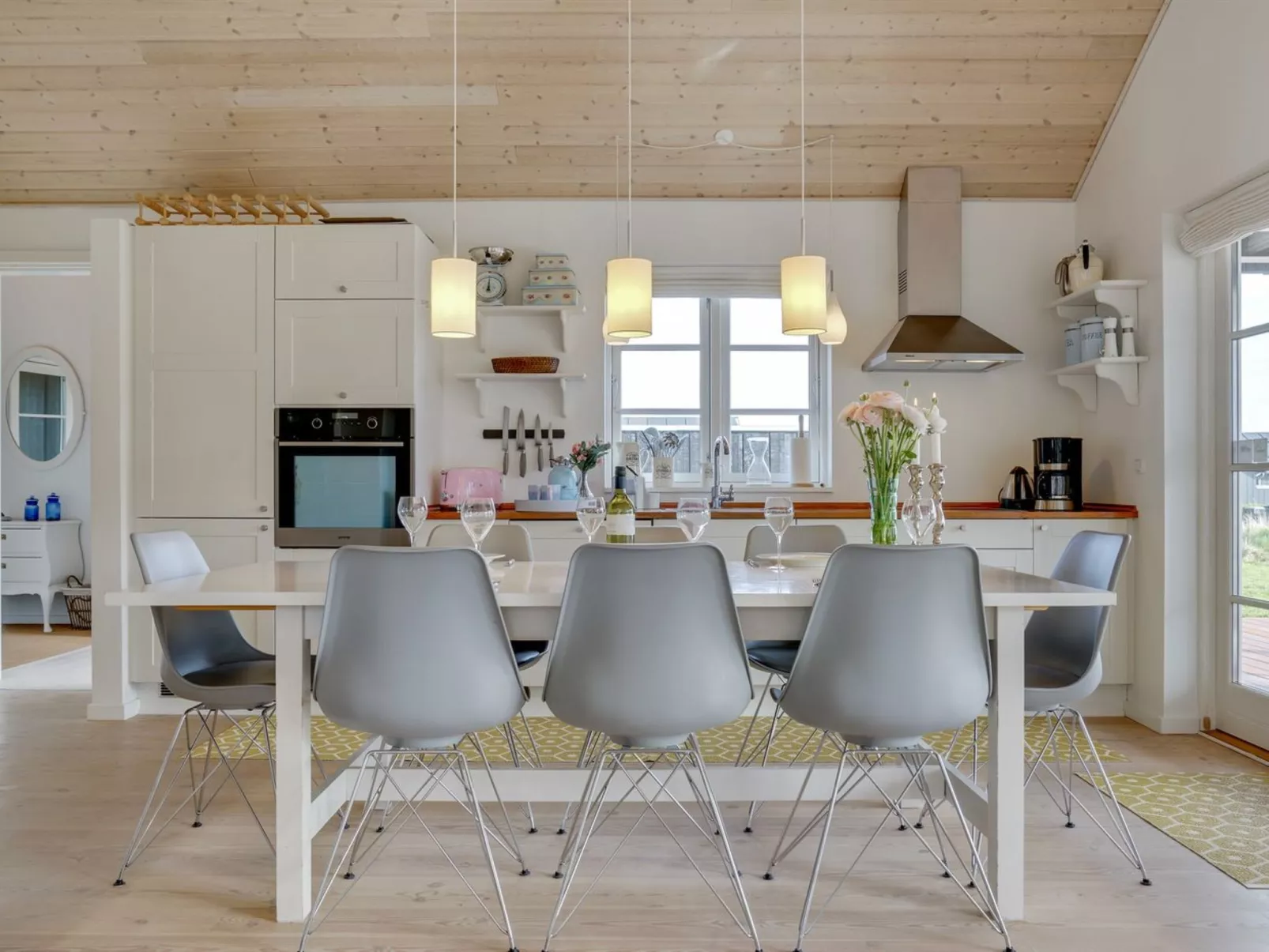 "Miika" - 100m from the sea-Inside