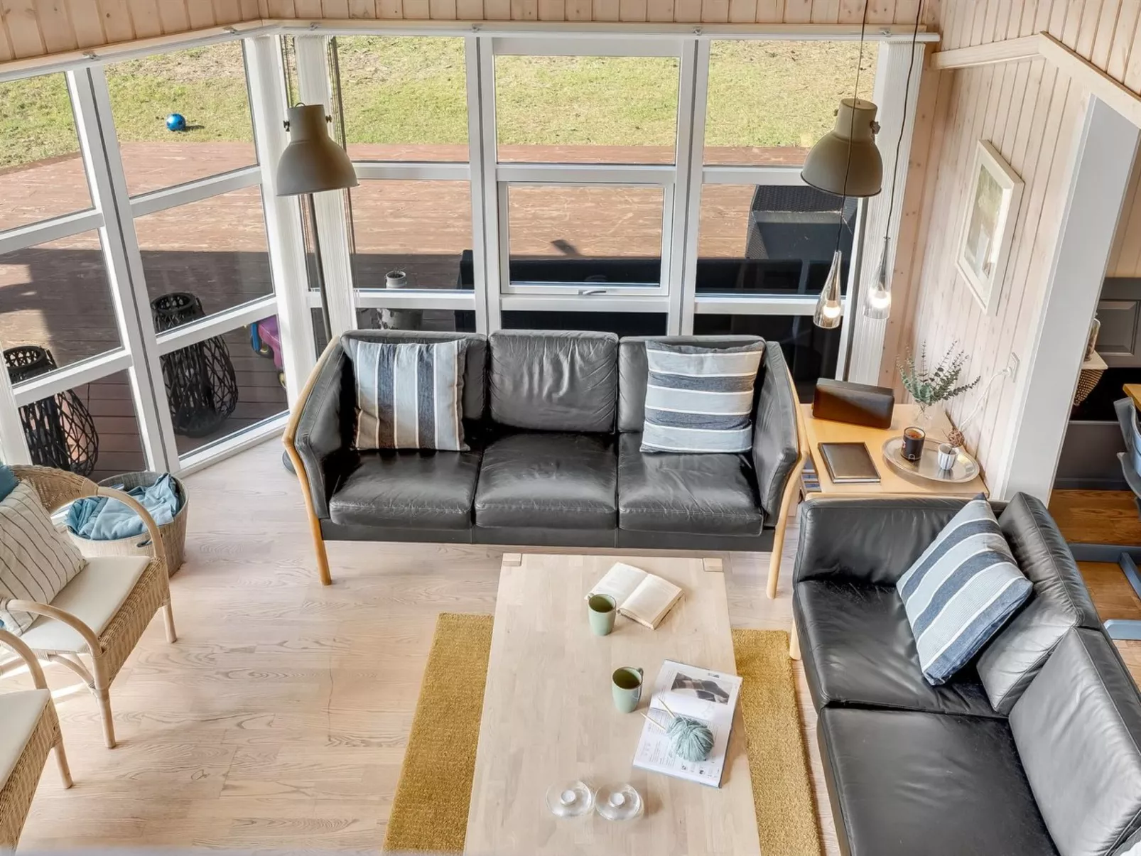 "Akseli" - 800m from the sea-Dedans