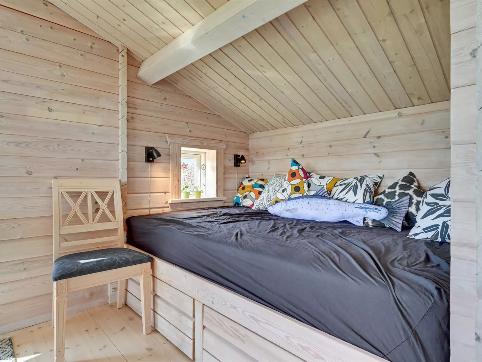 "Anneli" - 600m from the sea-Inside