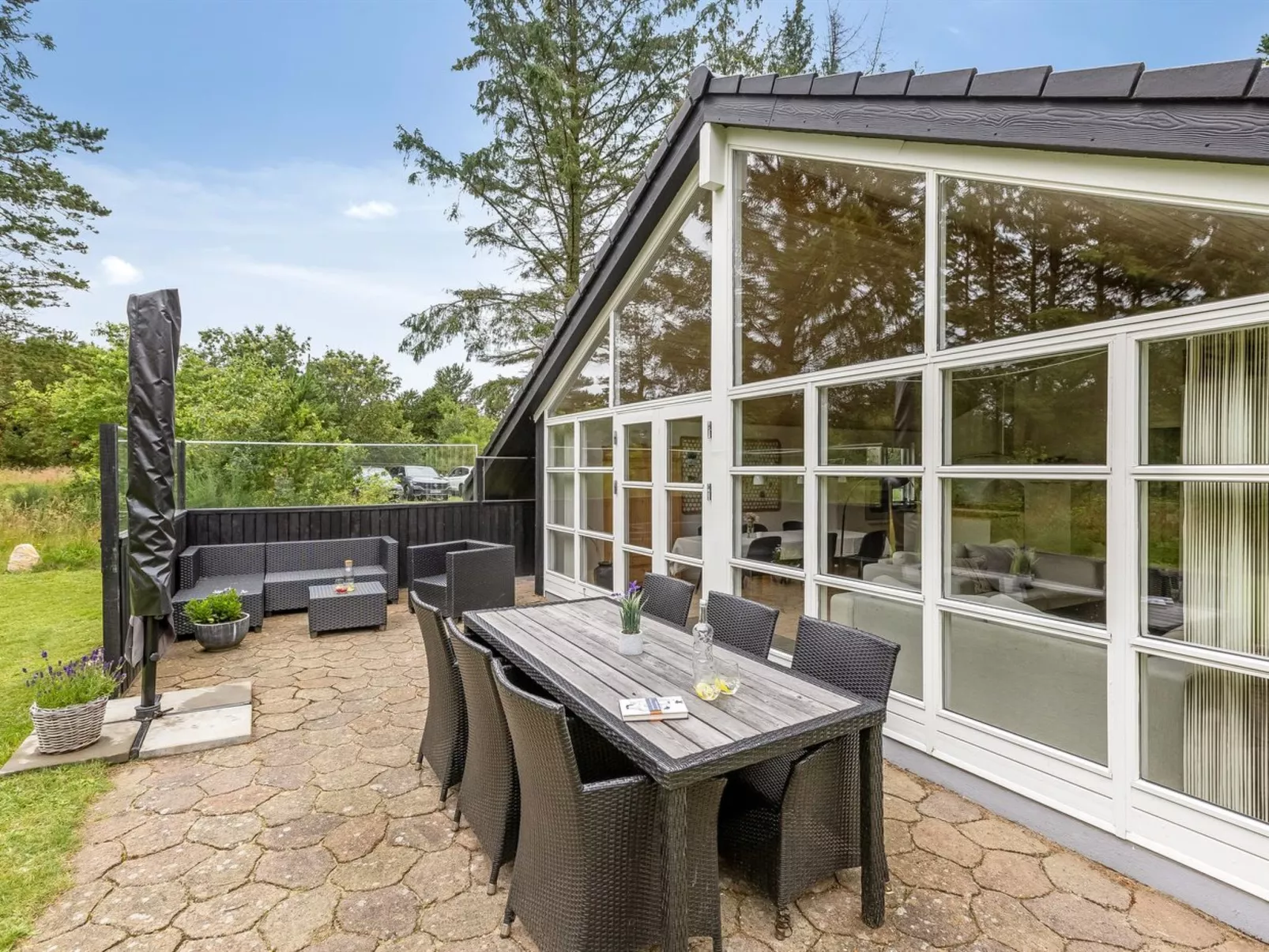 "Ørwendil" - 2km from the sea-Outside