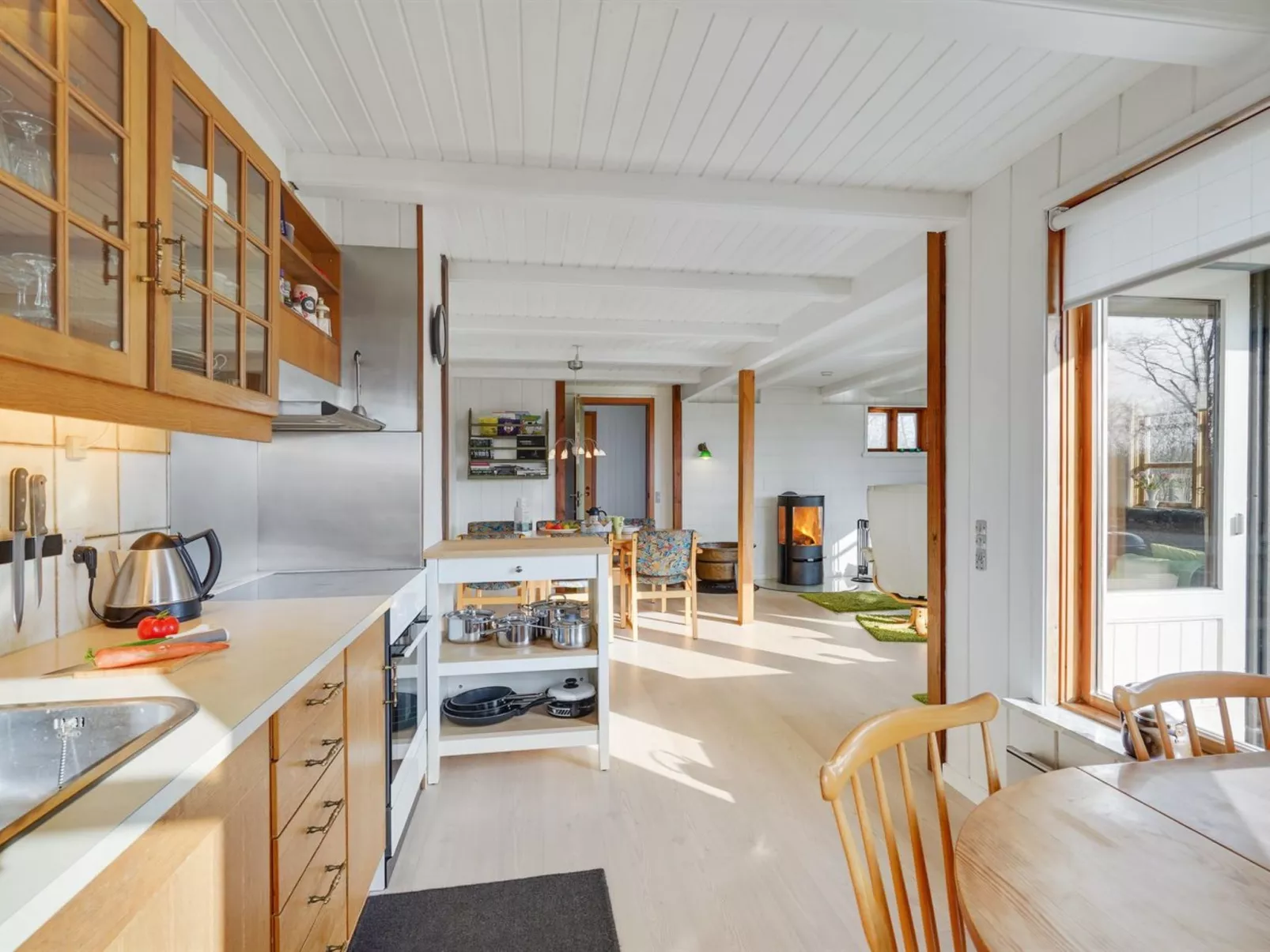 "Jaike" - 350m from the sea-Inside