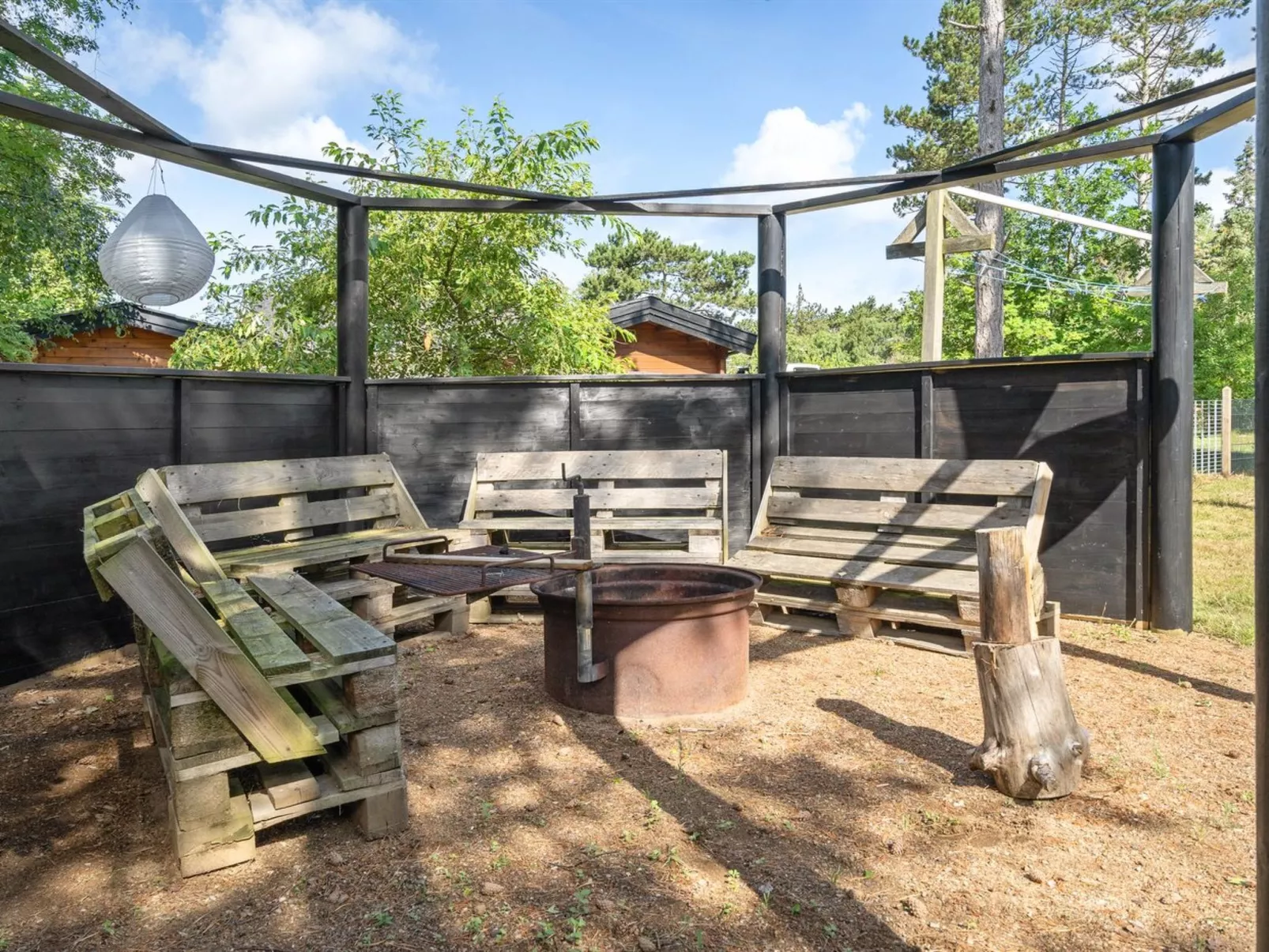 "Sahra" - 200m from the sea-Outside