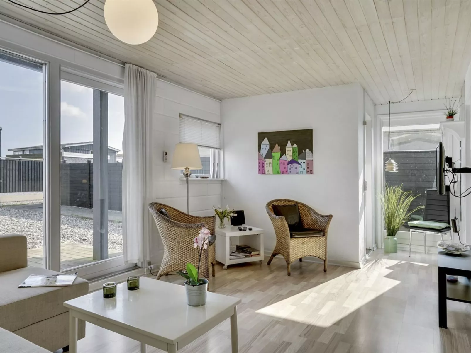 "Alvina" - 25m from the sea-Inside