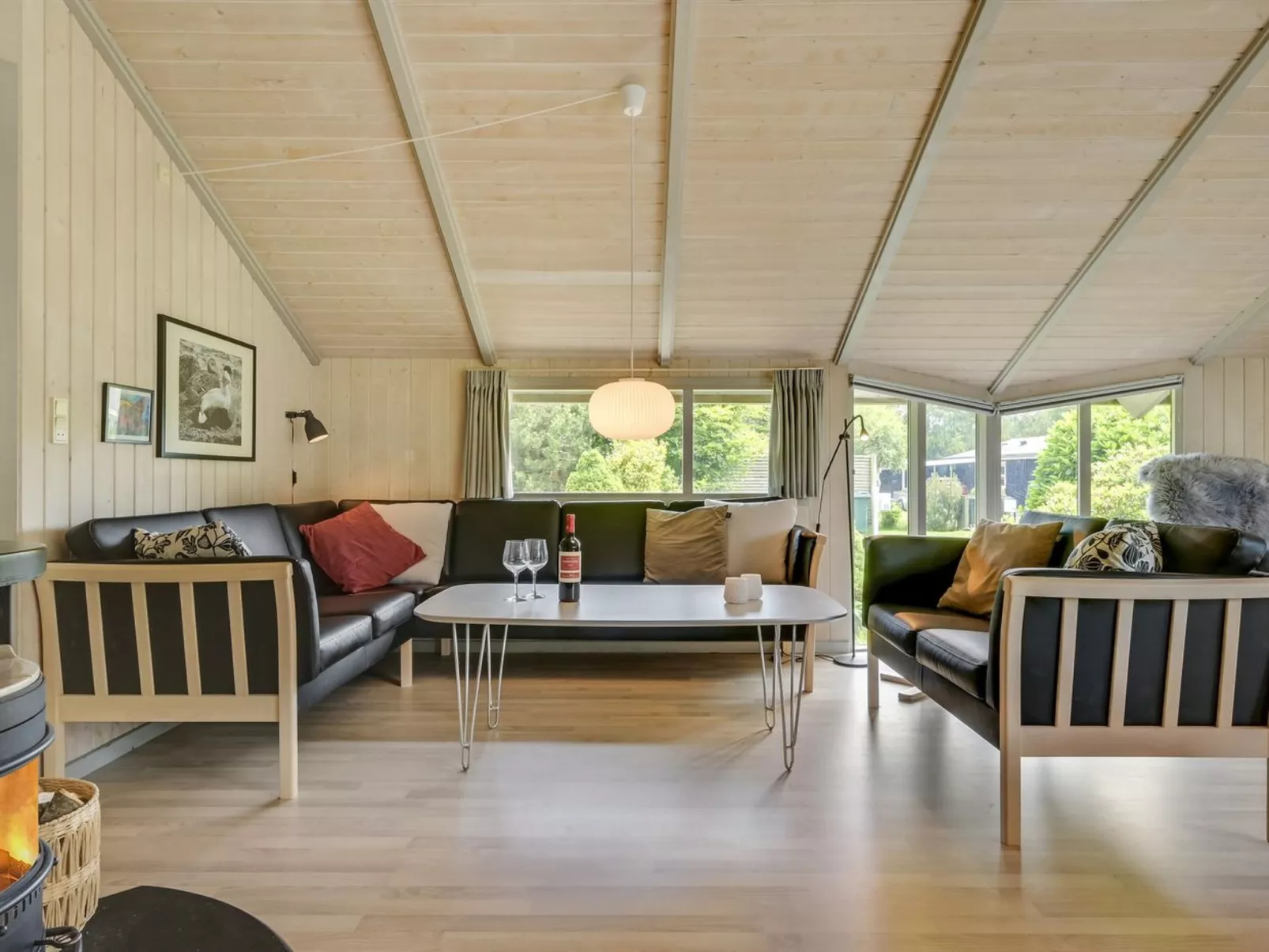 "Joakim" - 350m from the sea-Inside