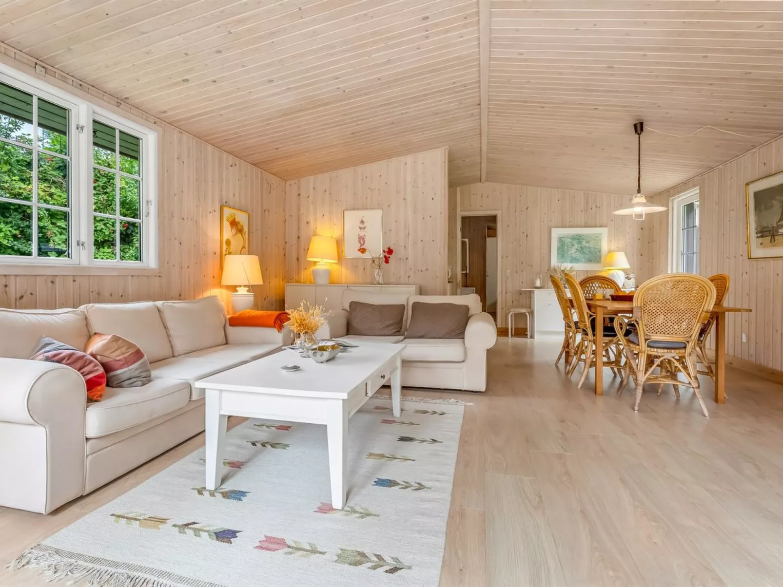 "Tineke" - 200m from the sea-Inside