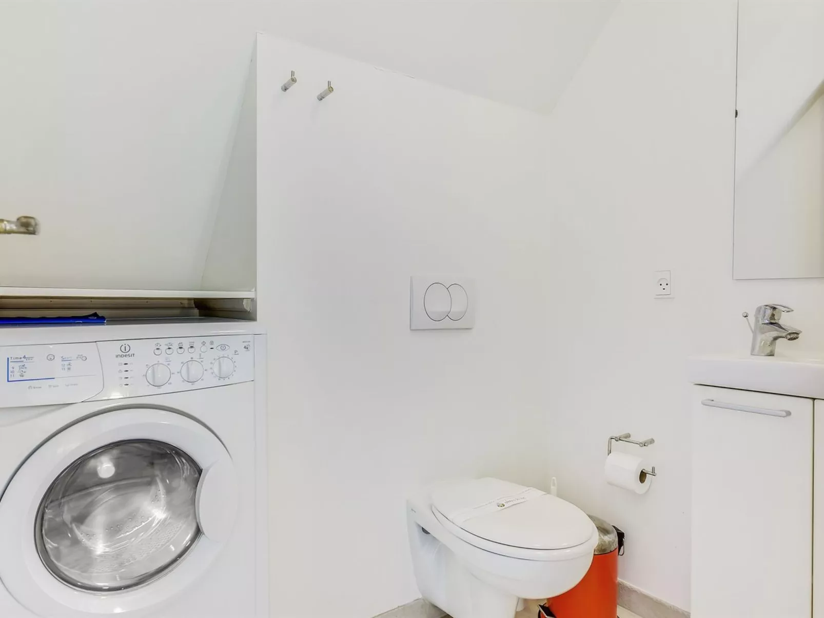 "Joar" - 5m to the fjord-Inside