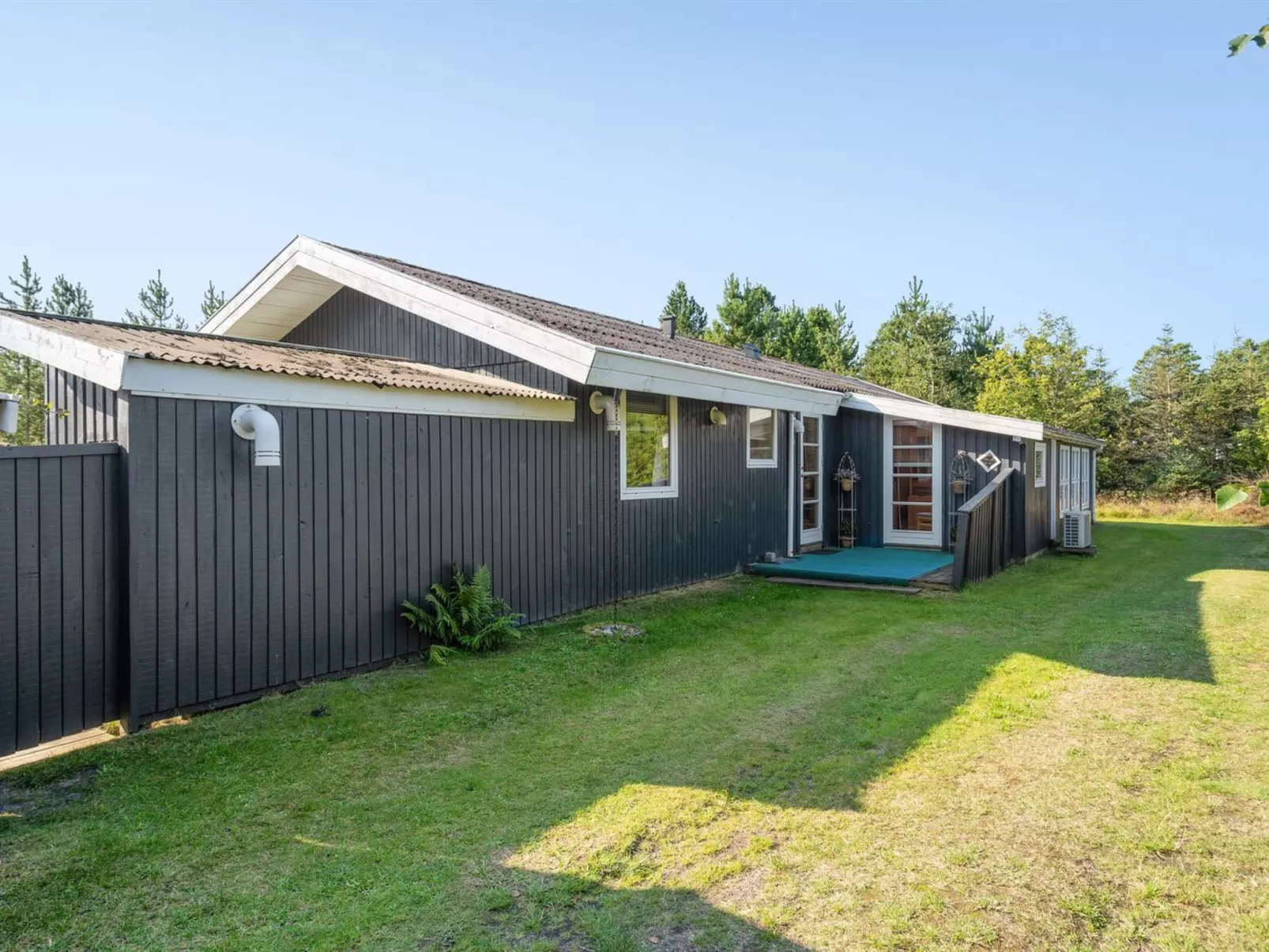 "Dorith" - 100m from the sea-Dehors