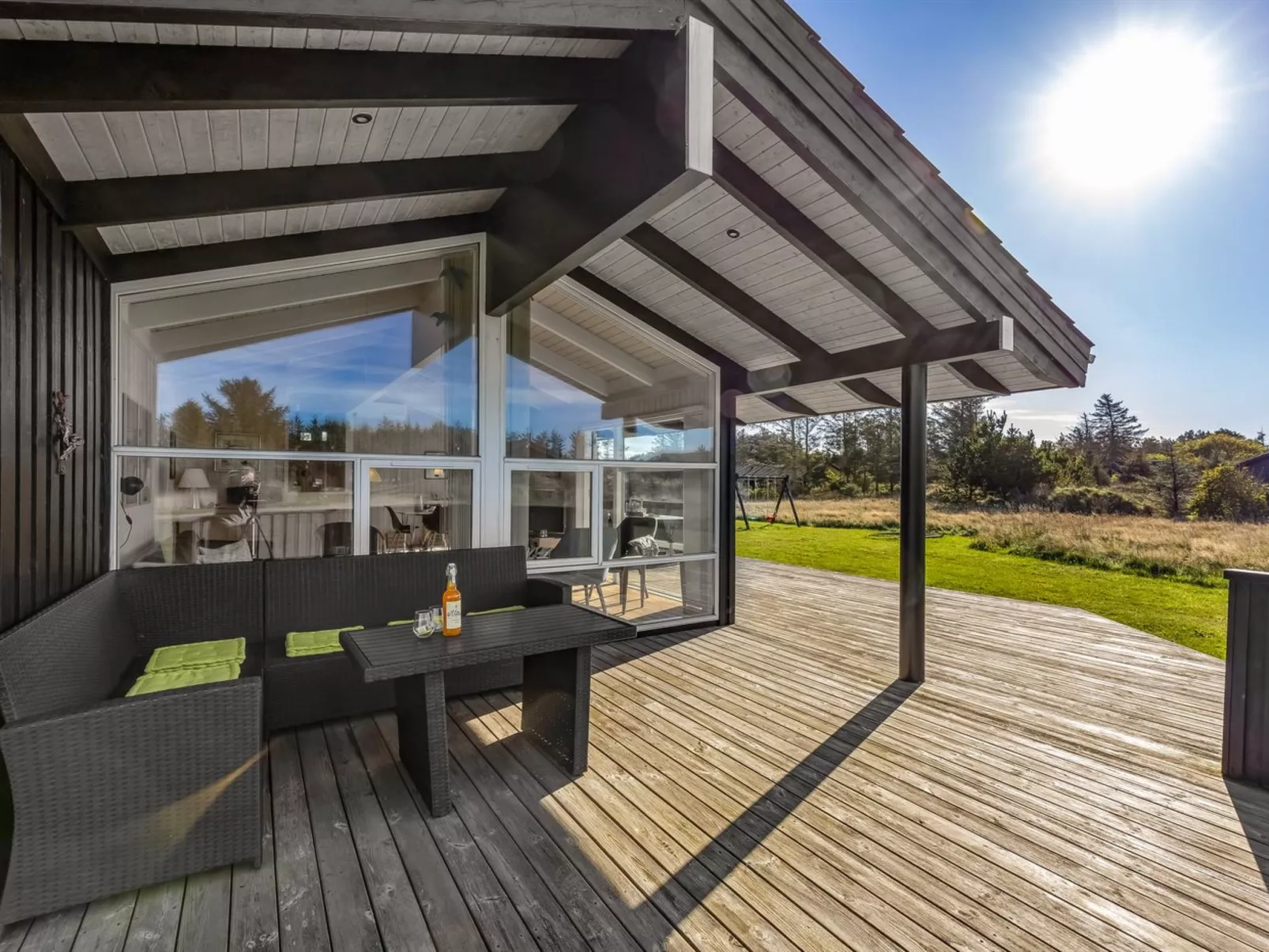 "Asol" - 650m from the sea-Outside