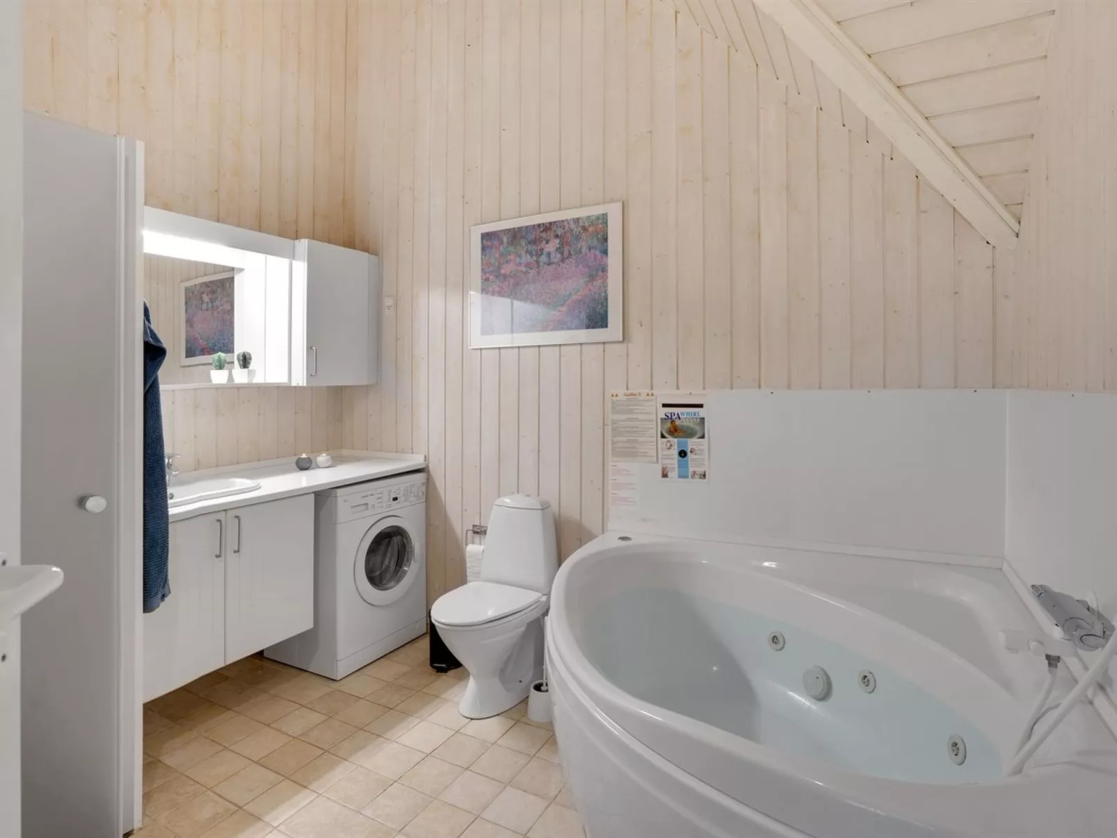 "Almina" - 1km from the sea-Dedans