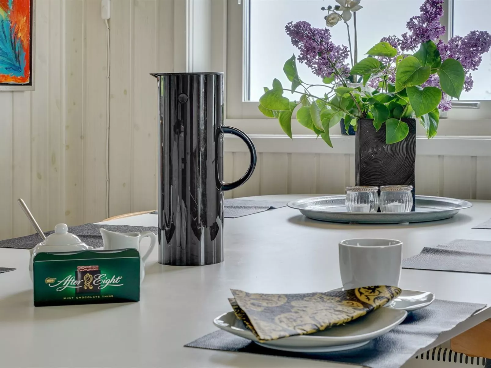 "Anastacia" - 75m from the sea-Inside