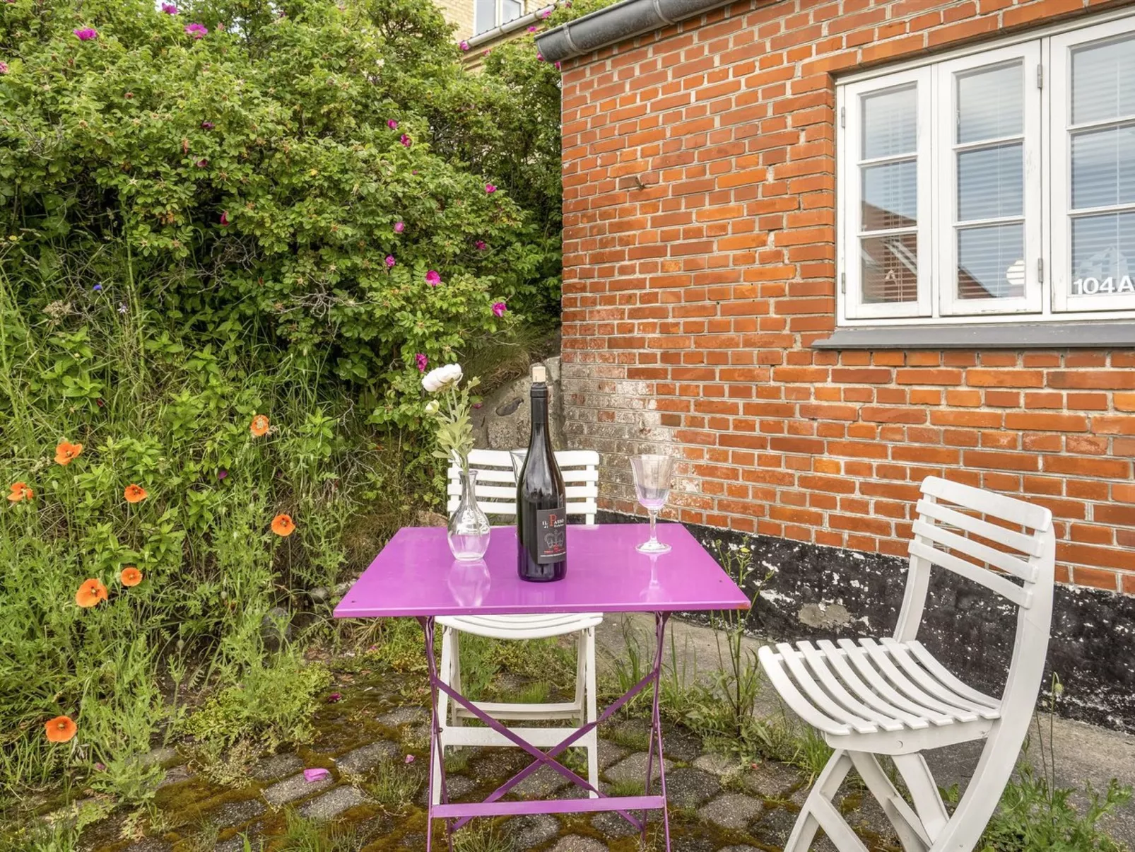 "Delfina" - 250m from the sea-Outside