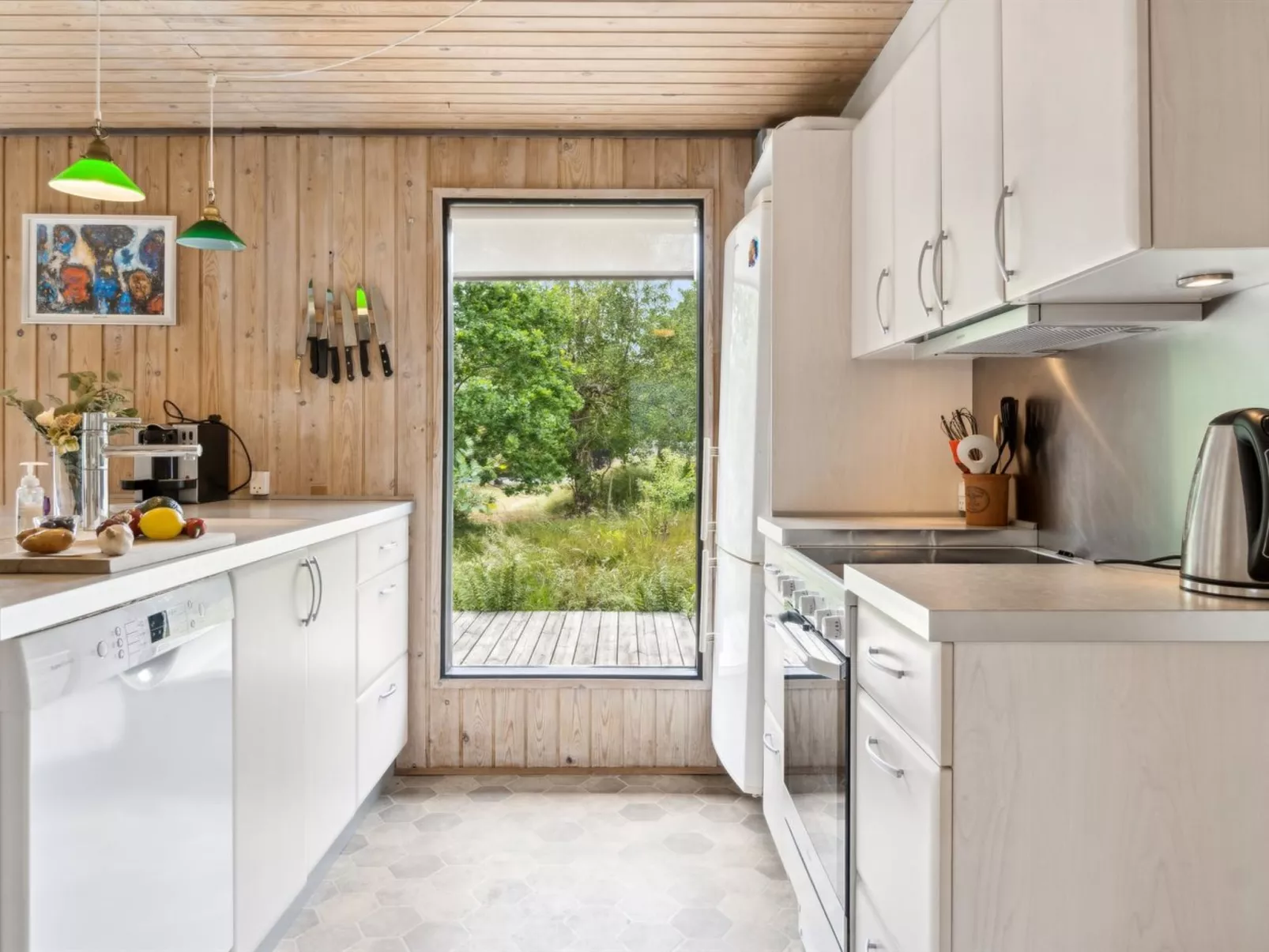 "Mirzə" - 250m from the sea-Drinnen